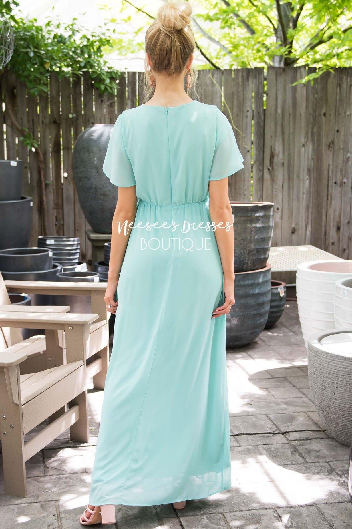 The Elloren Modest Dresses vendor-unknown