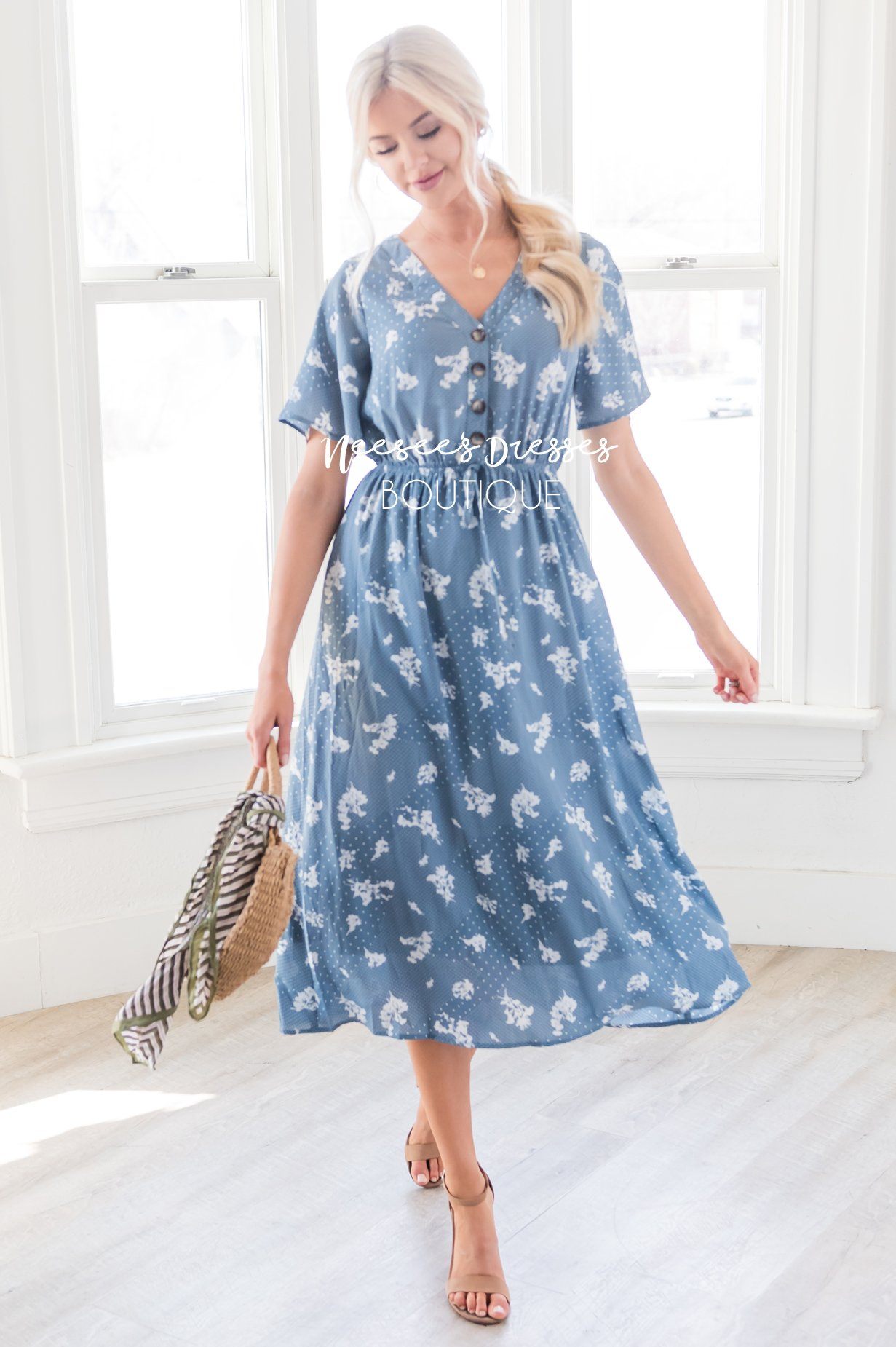 The Brinn Modest Dresses vendor-unknown