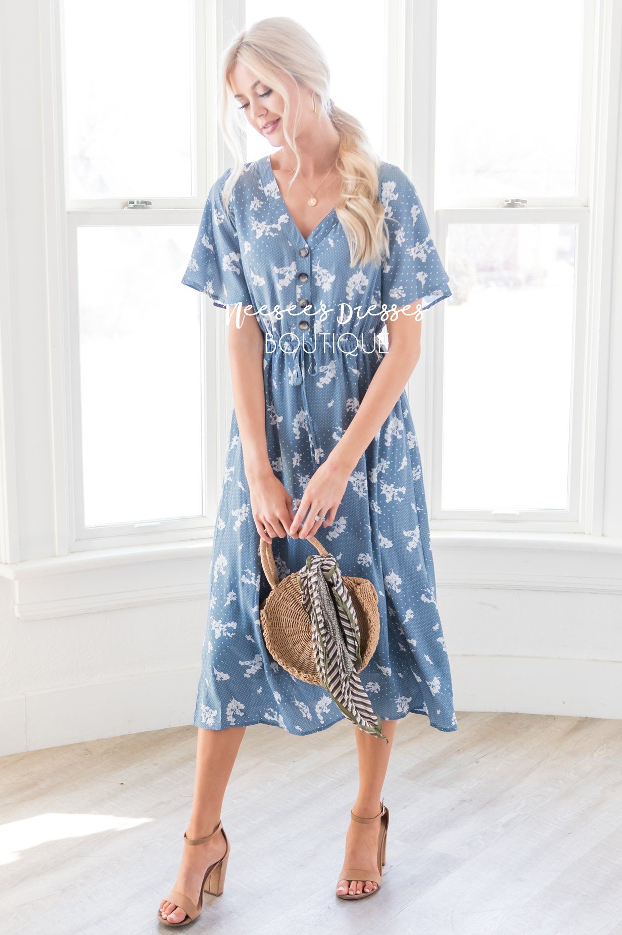 The Brinn Modest Dresses vendor-unknown