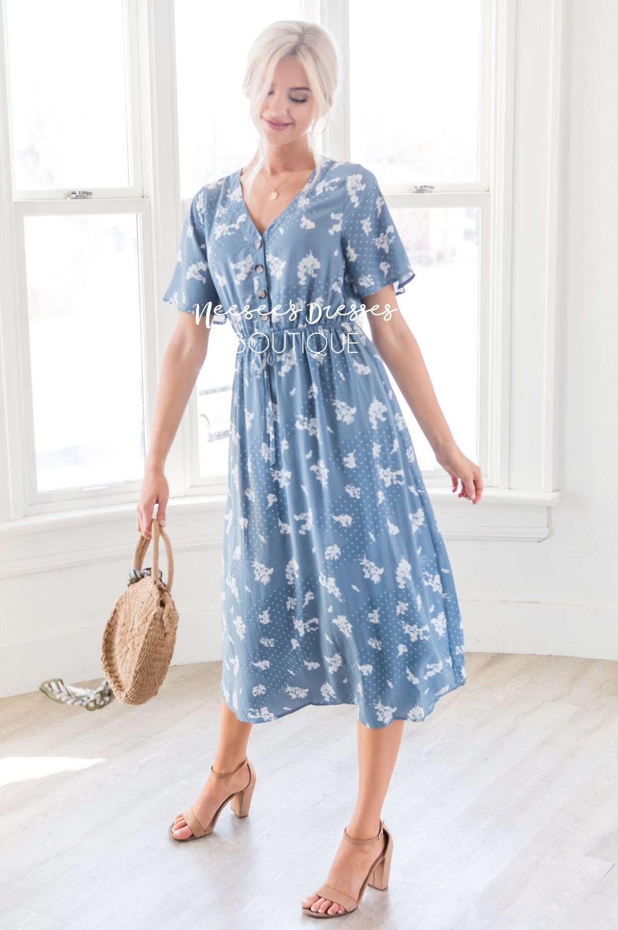 The Brinn Modest Dresses vendor-unknown