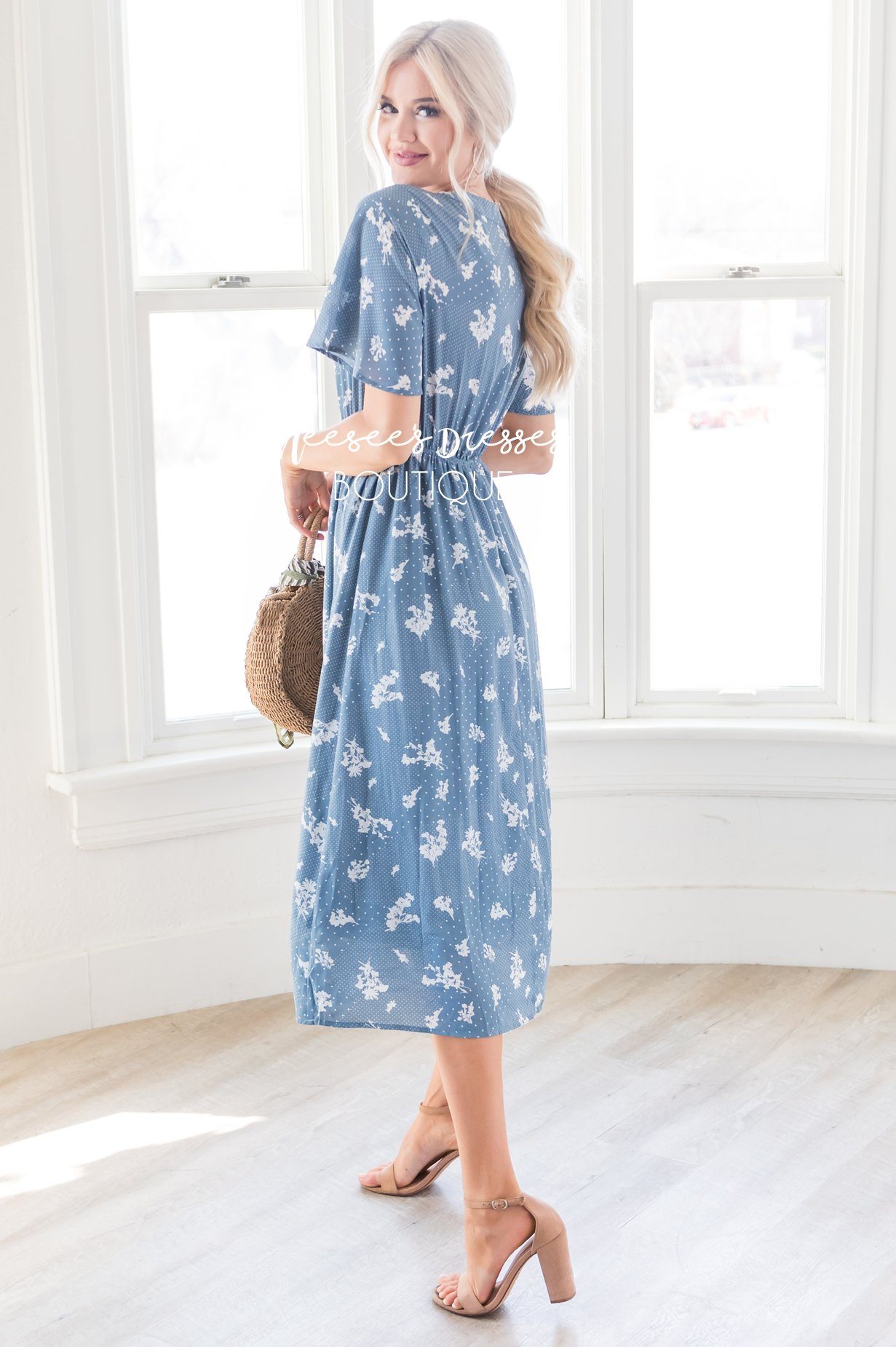 The Brinn Modest Dresses vendor-unknown