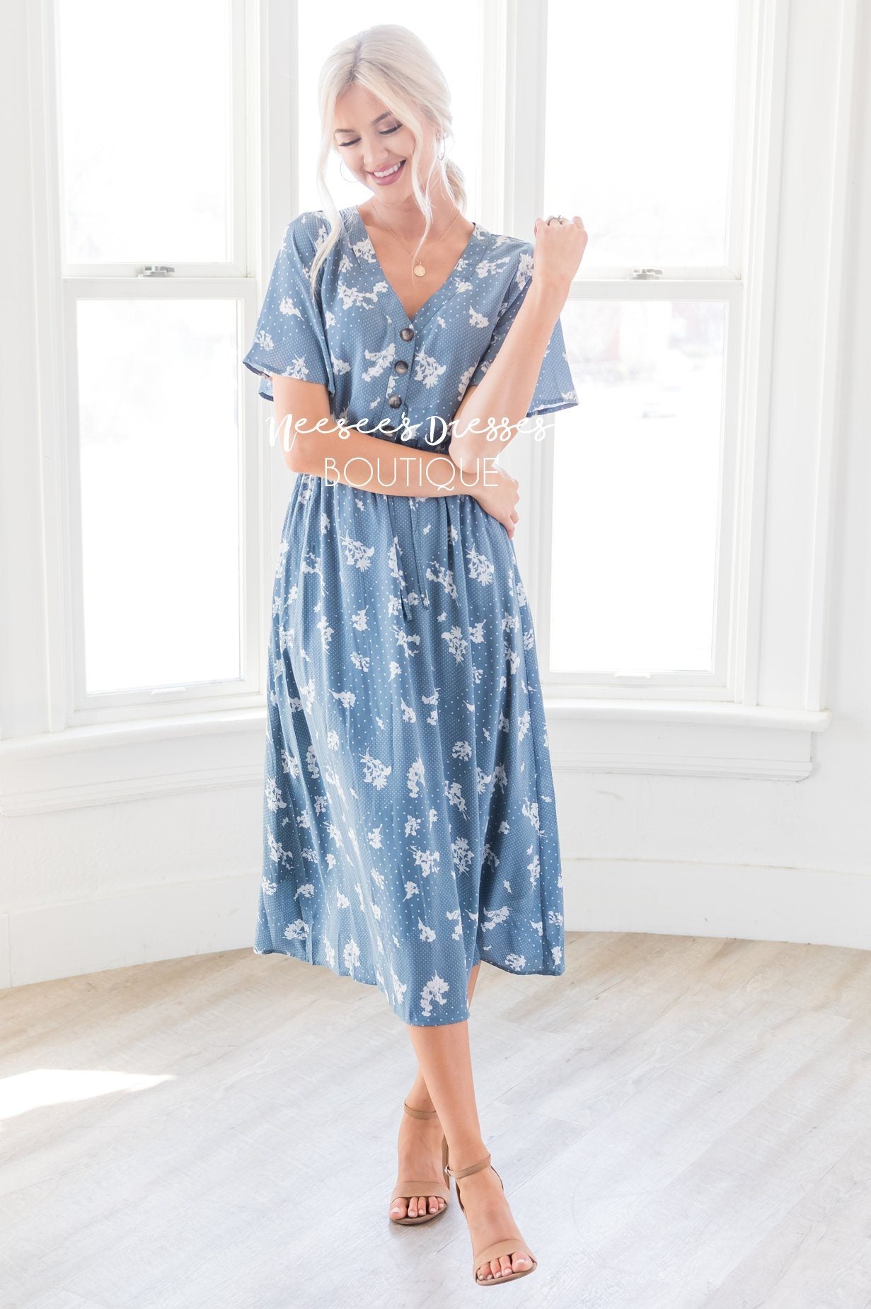 The Brinn Modest Dresses vendor-unknown