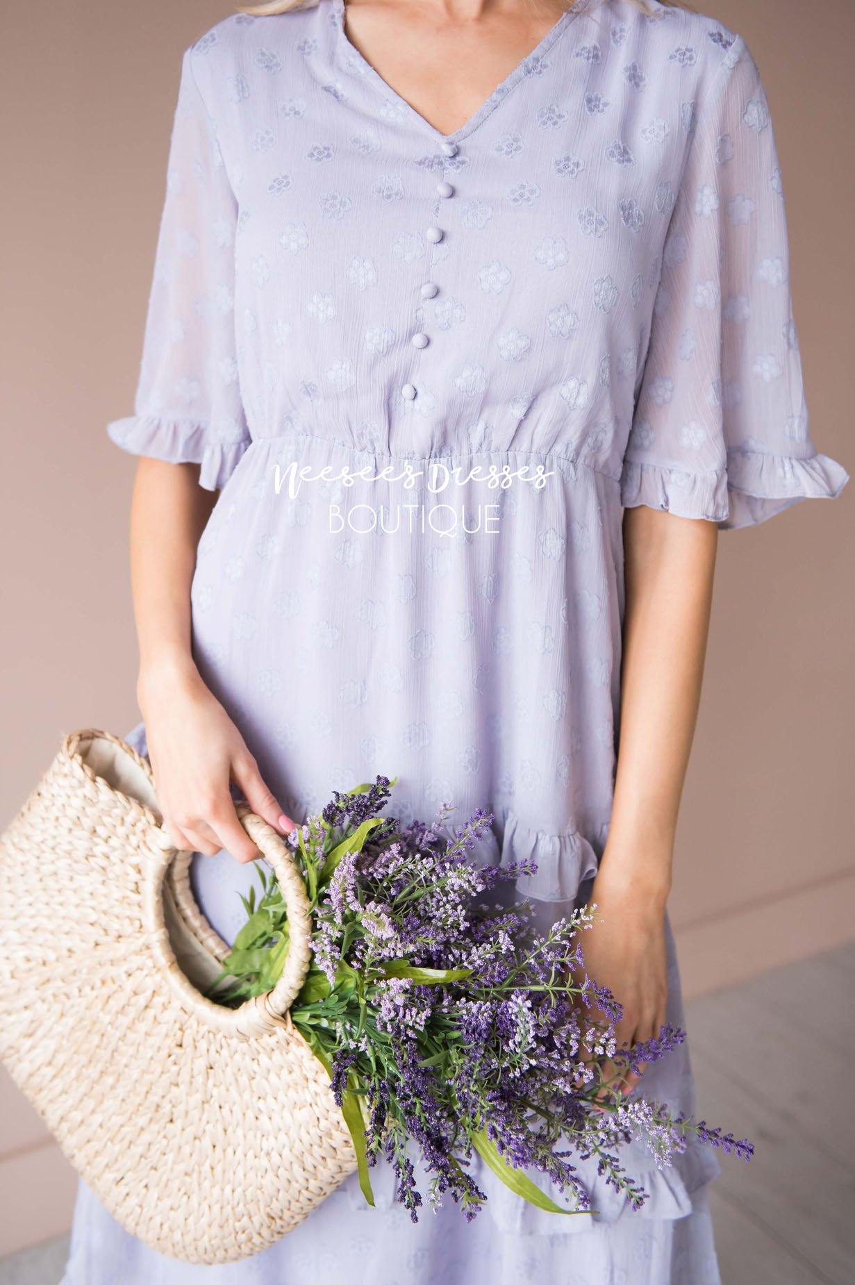 The Amalia Modest Dresses vendor-unknown