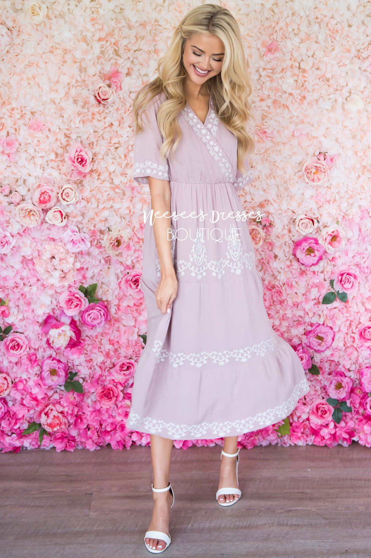 The Yasmeen Modest Dresses vendor-unknown