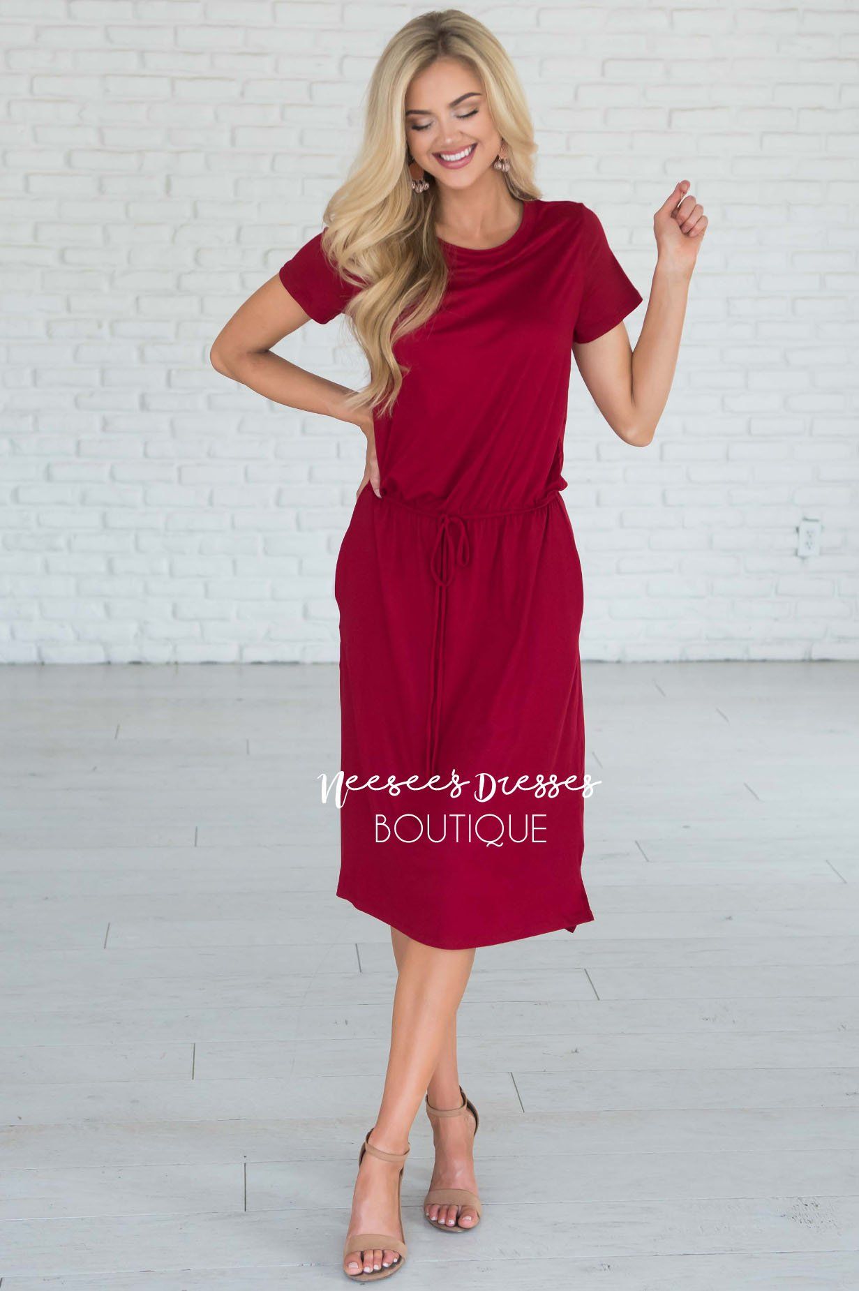 The Lilah Modest Dresses vendor-unknown