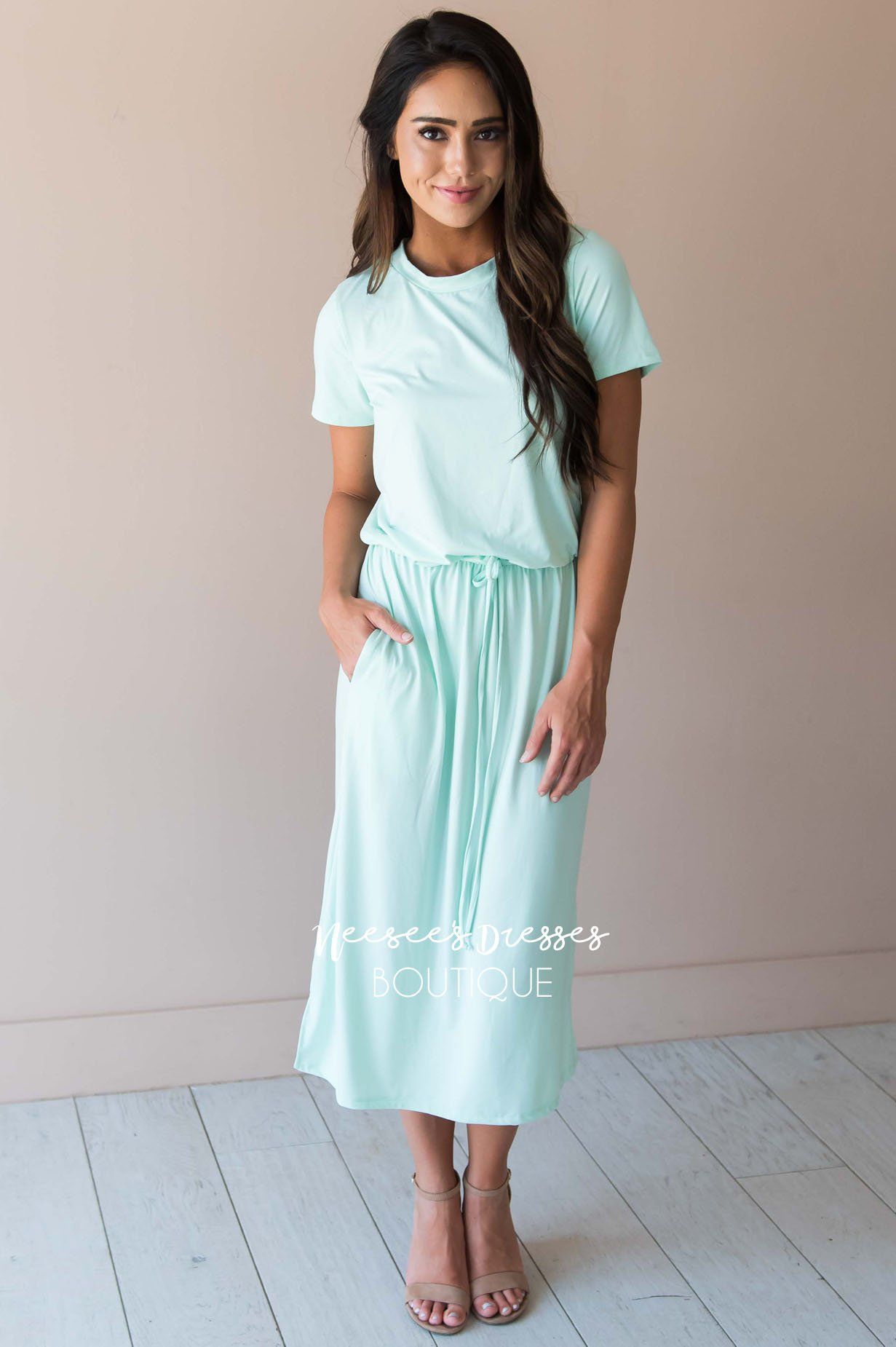 The Lilah Modest Dresses vendor-unknown