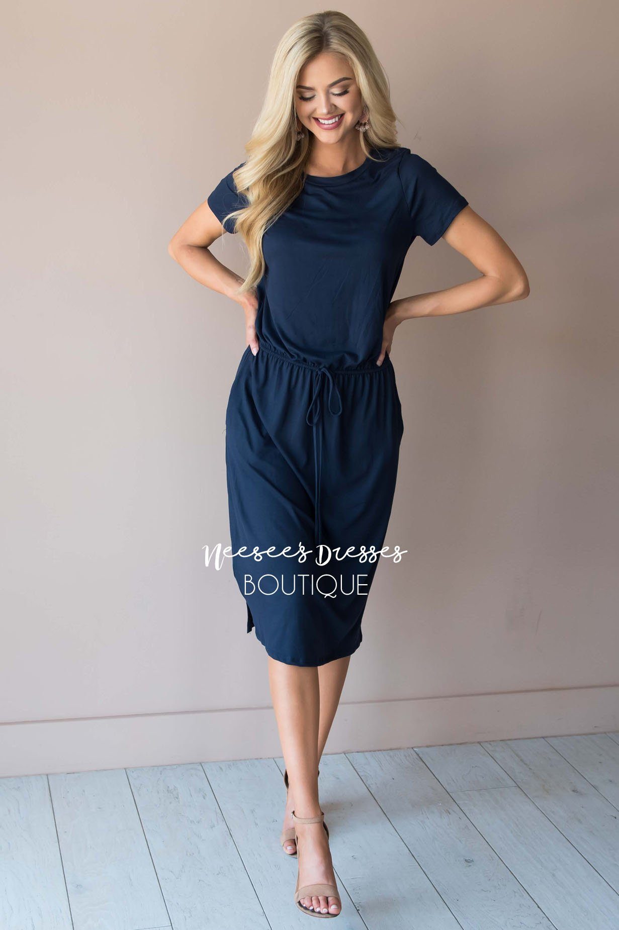 The Lilah Modest Dresses vendor-unknown