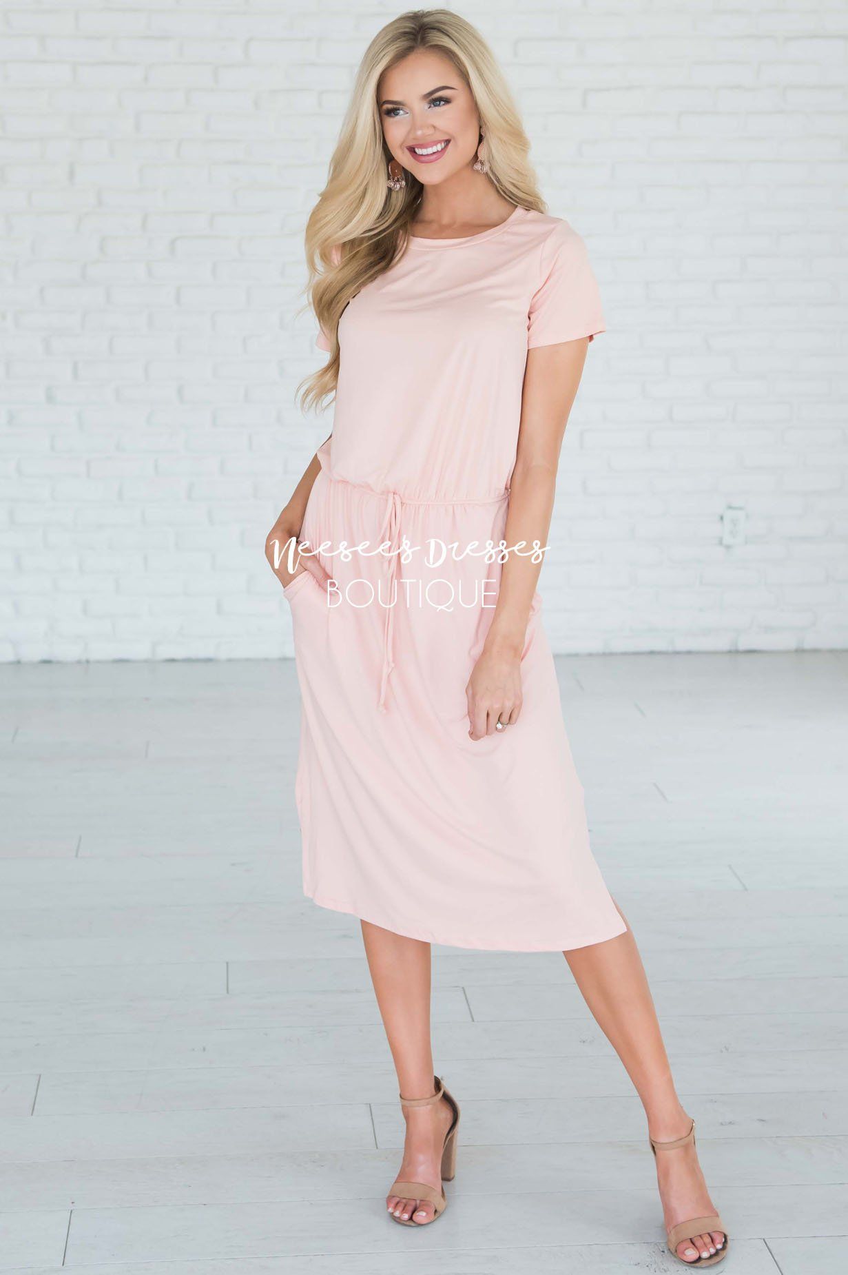 The Lilah Modest Dresses vendor-unknown