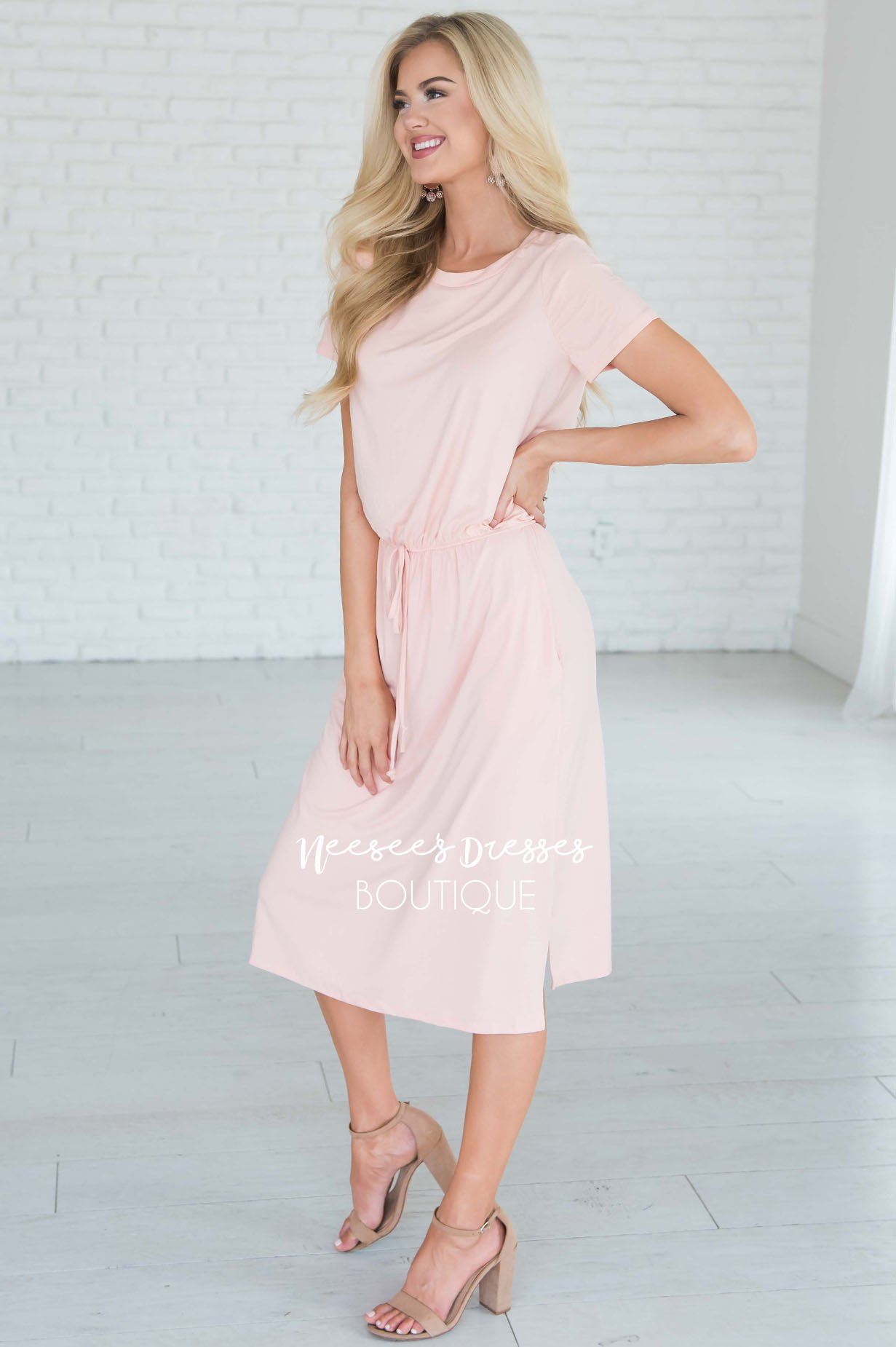 The Lilah Modest Dresses vendor-unknown