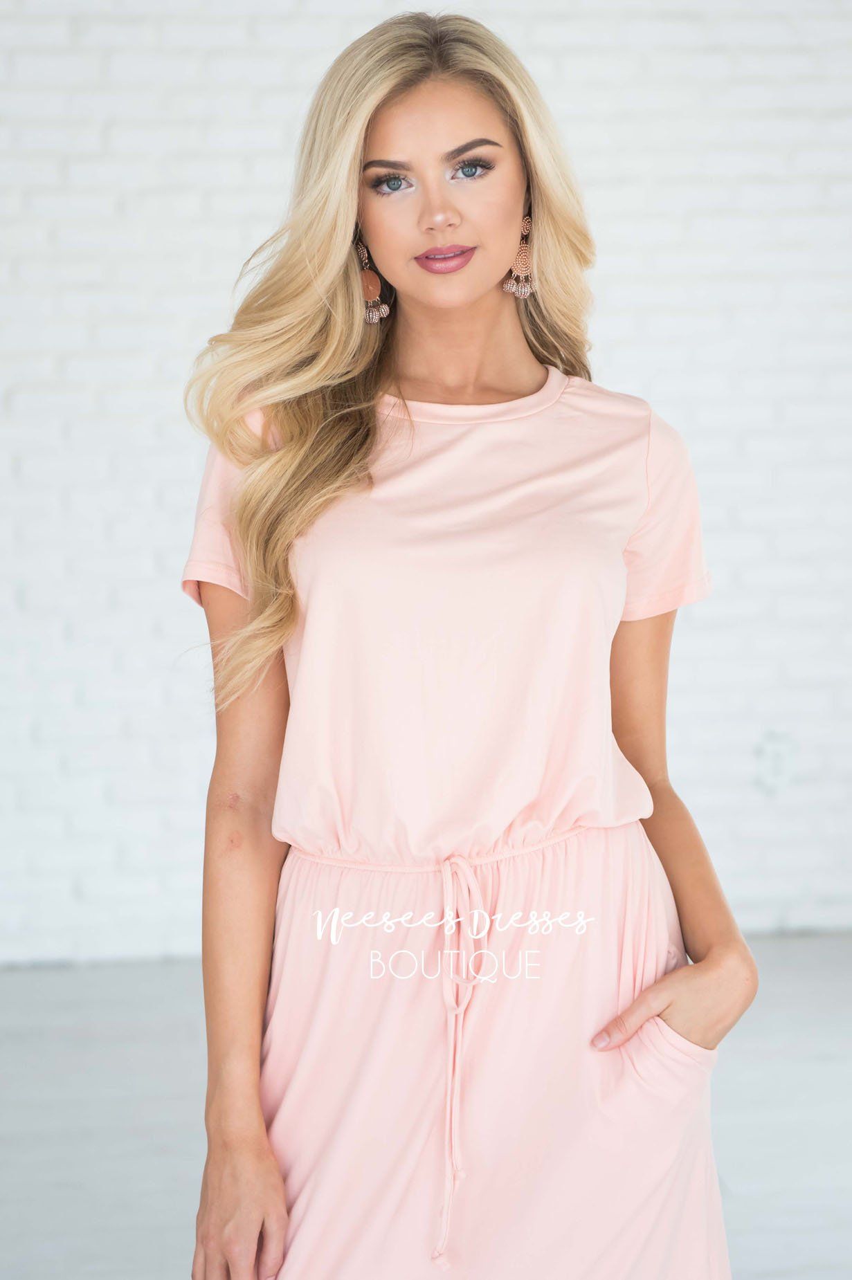 The Lilah Modest Dresses vendor-unknown