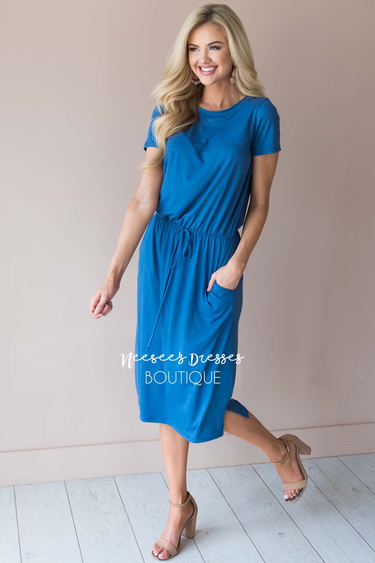 The Lilah Modest Dresses vendor-unknown