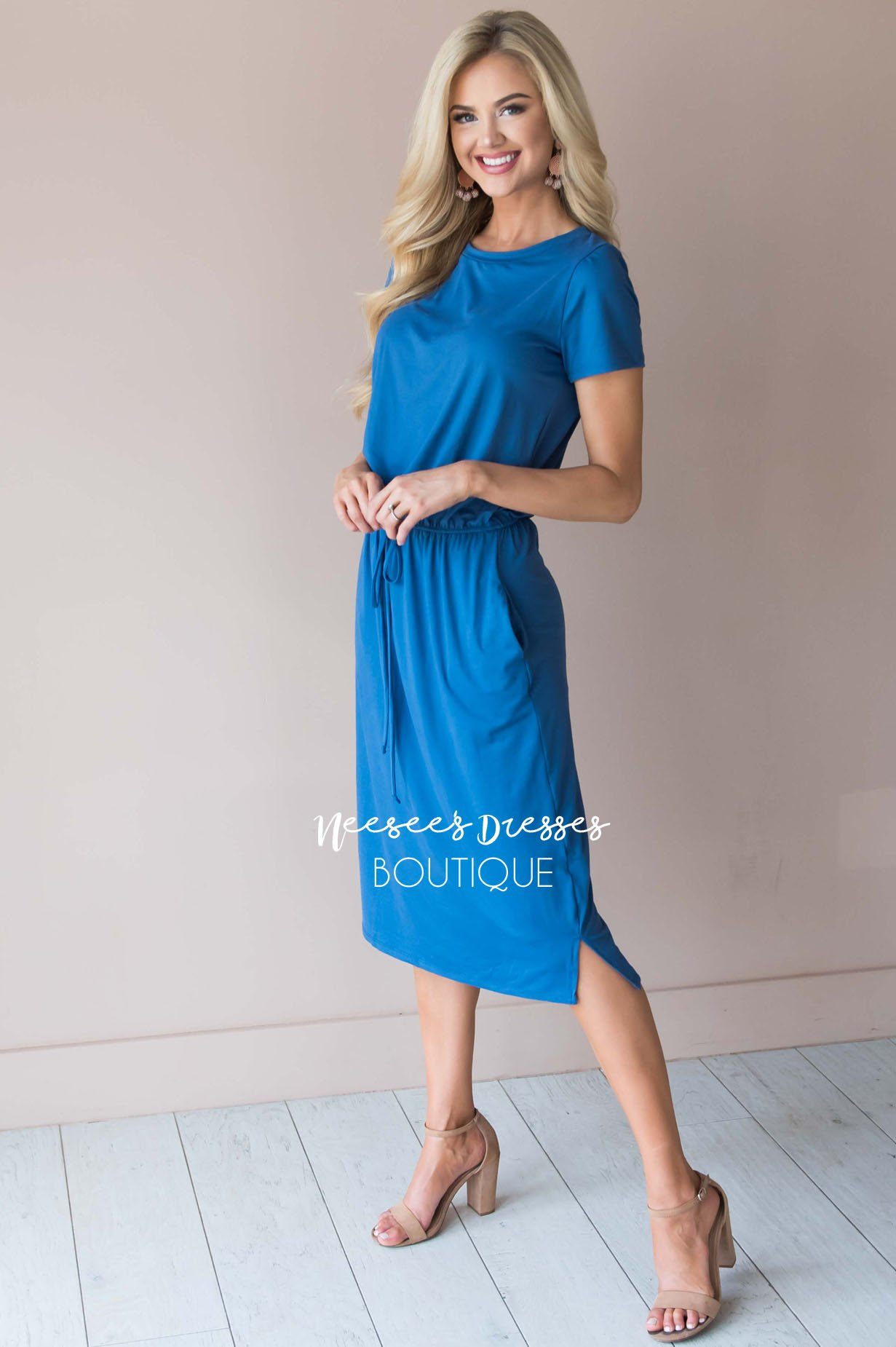 The Lilah Modest Dresses vendor-unknown