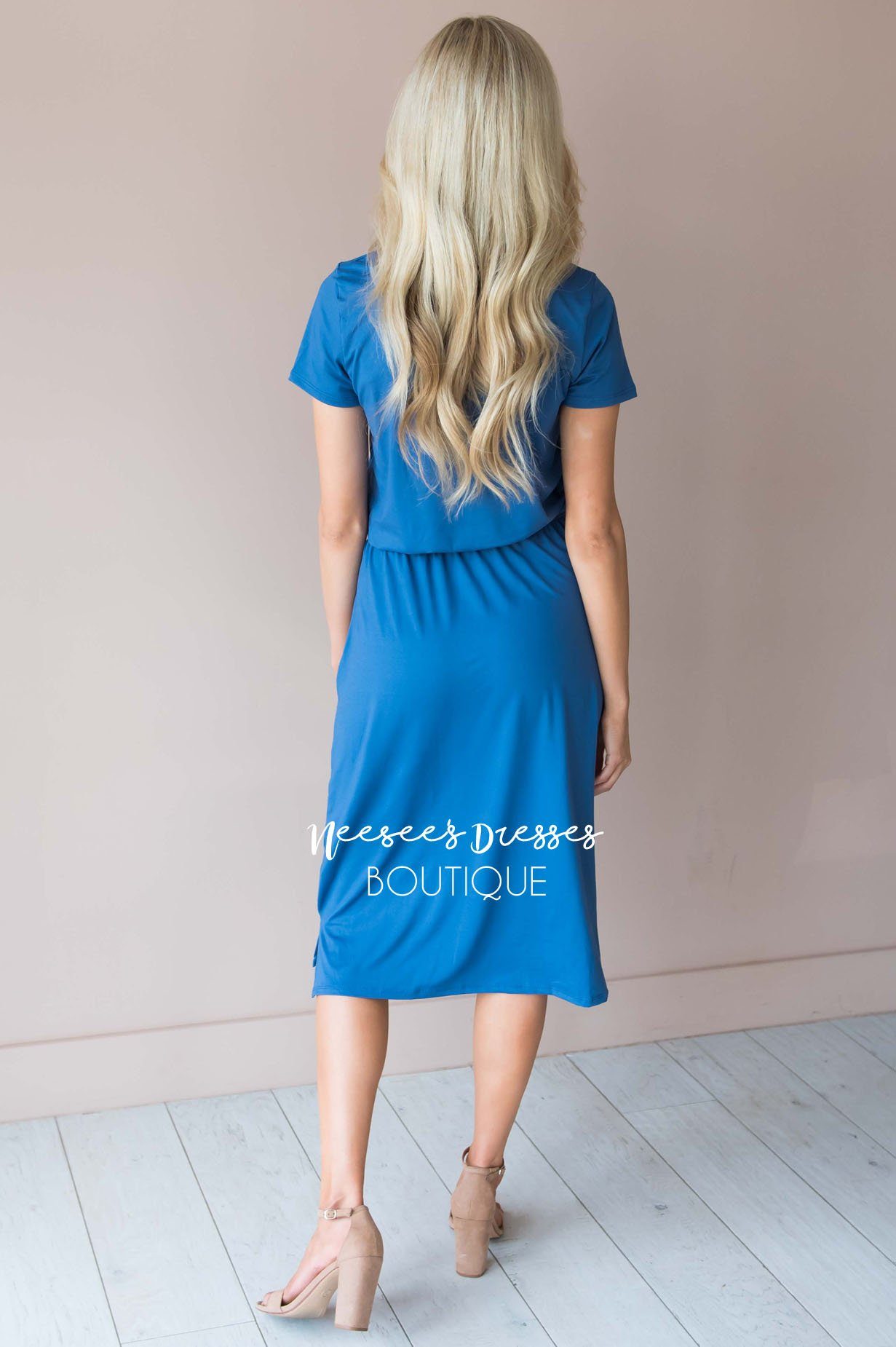 The Lilah Modest Dresses vendor-unknown