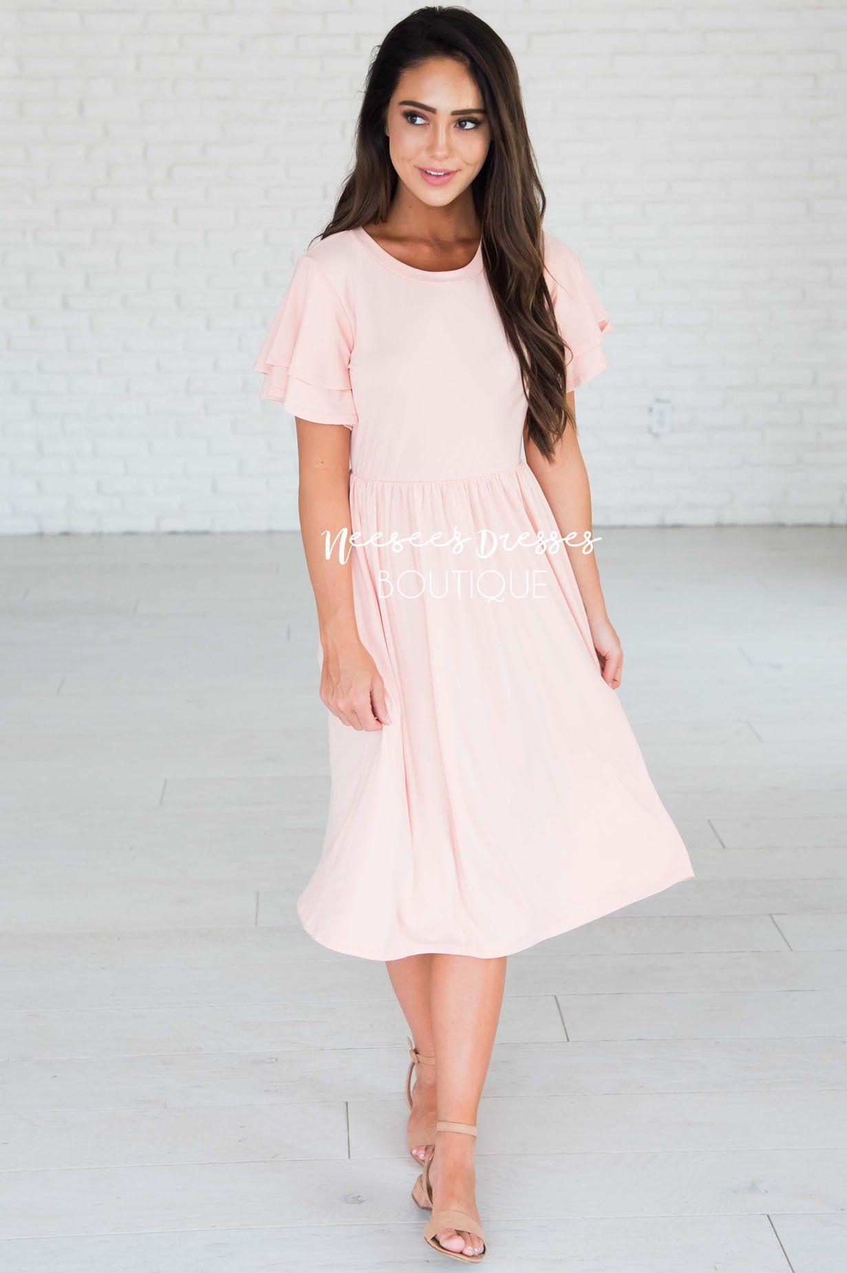 The Lucille Modest Dresses vendor-unknown