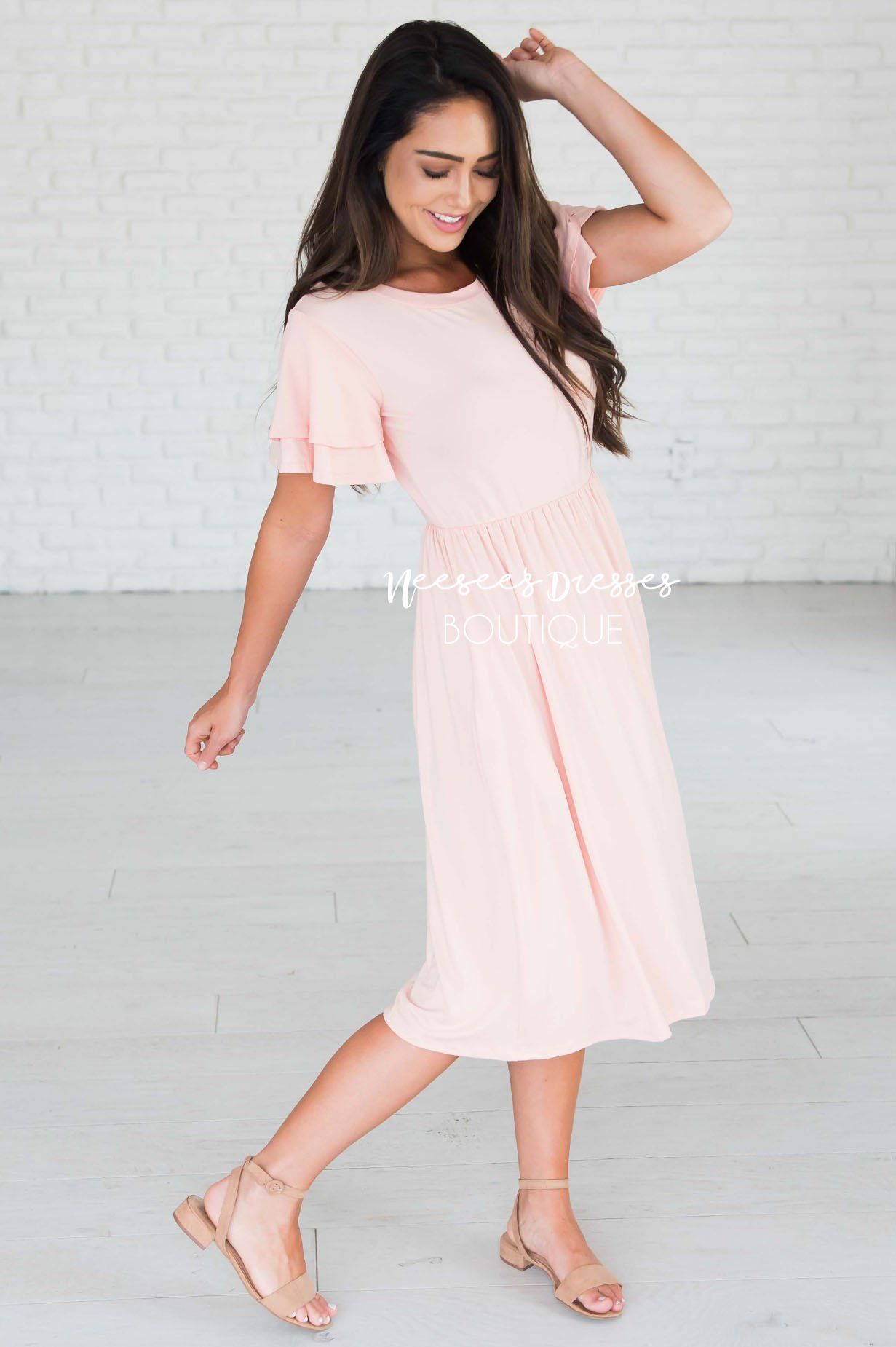 The Lucille Modest Dresses vendor-unknown