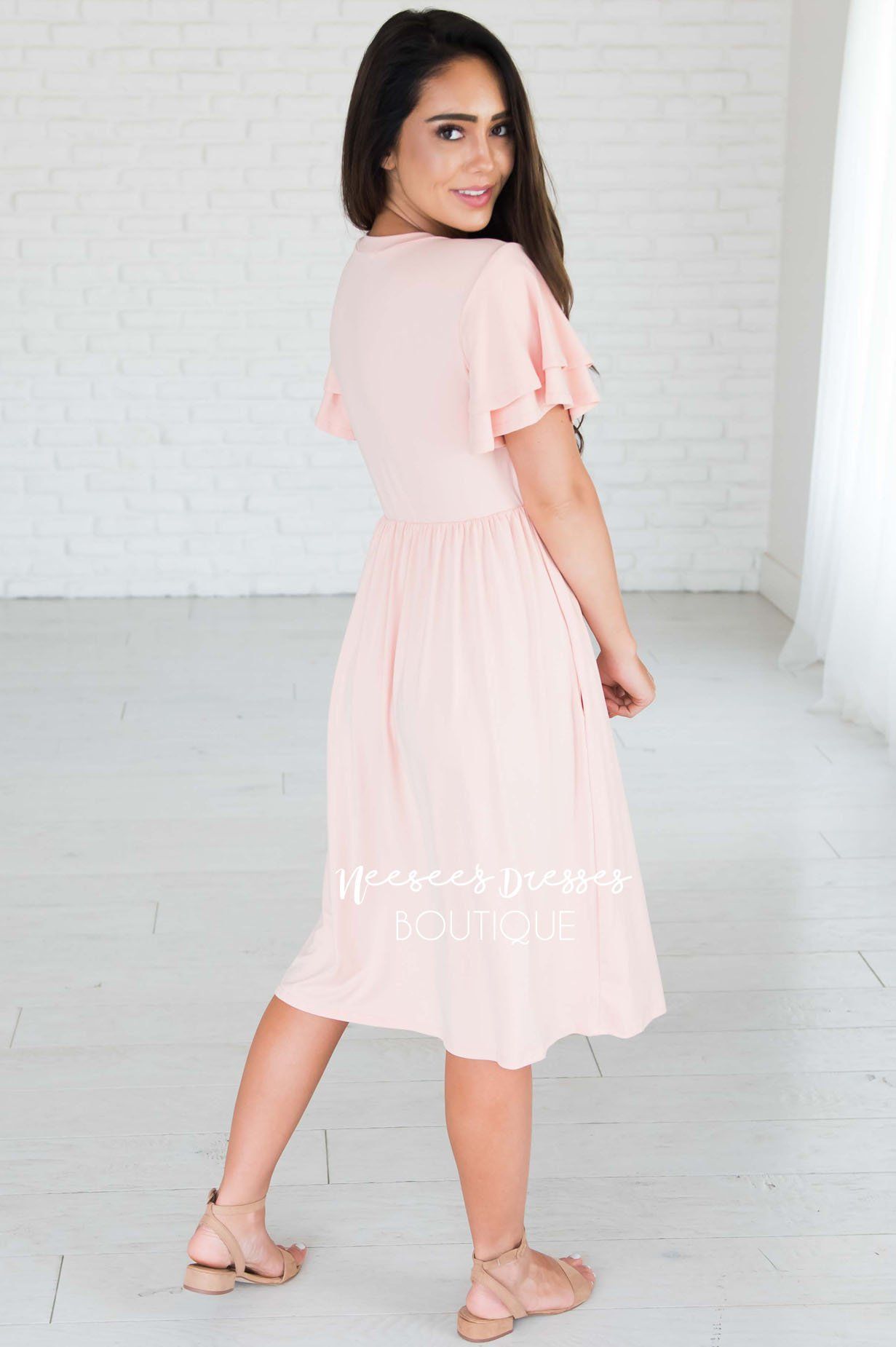 The Lucille Modest Dresses vendor-unknown