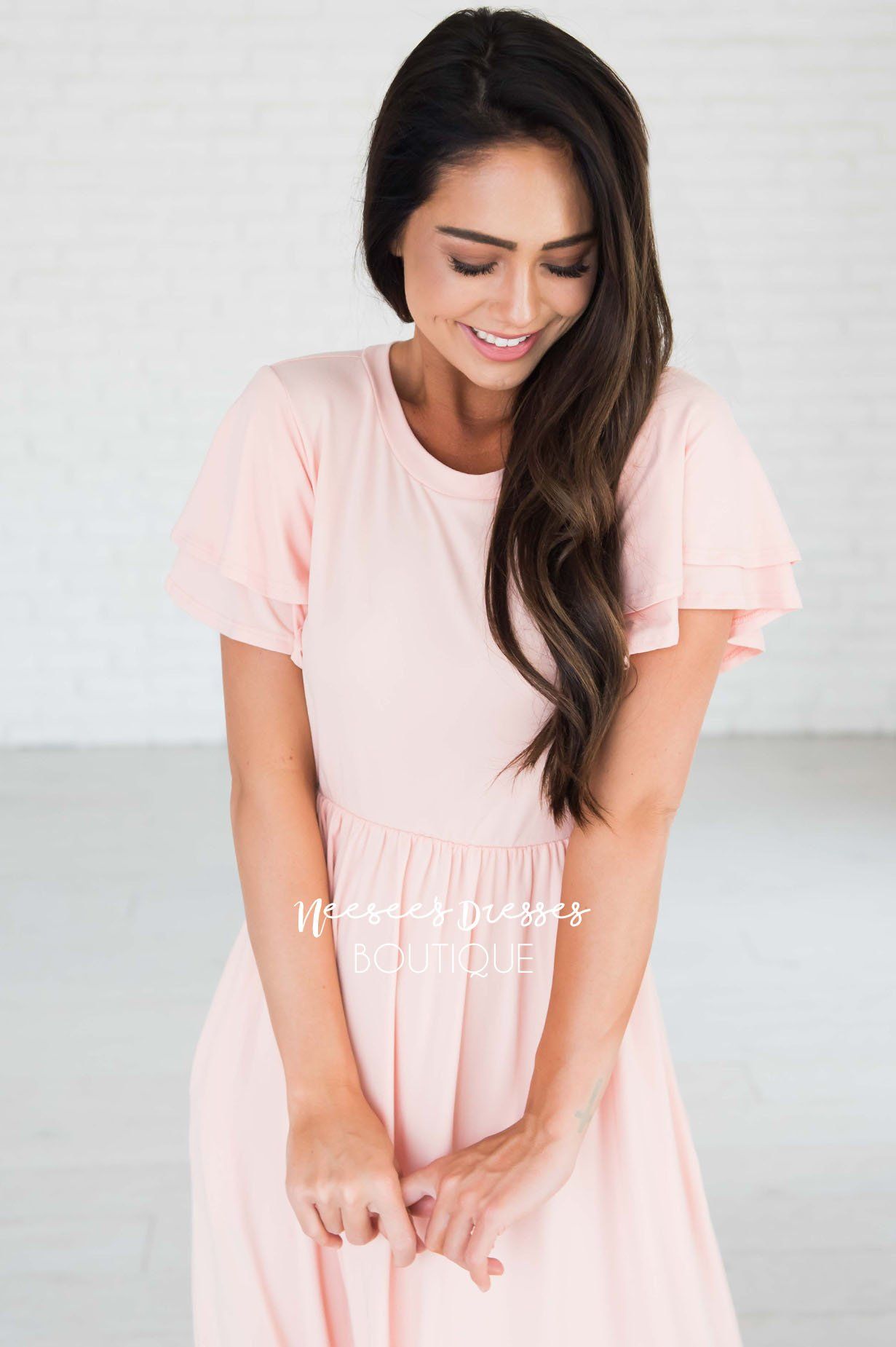 The Lucille Modest Dresses vendor-unknown