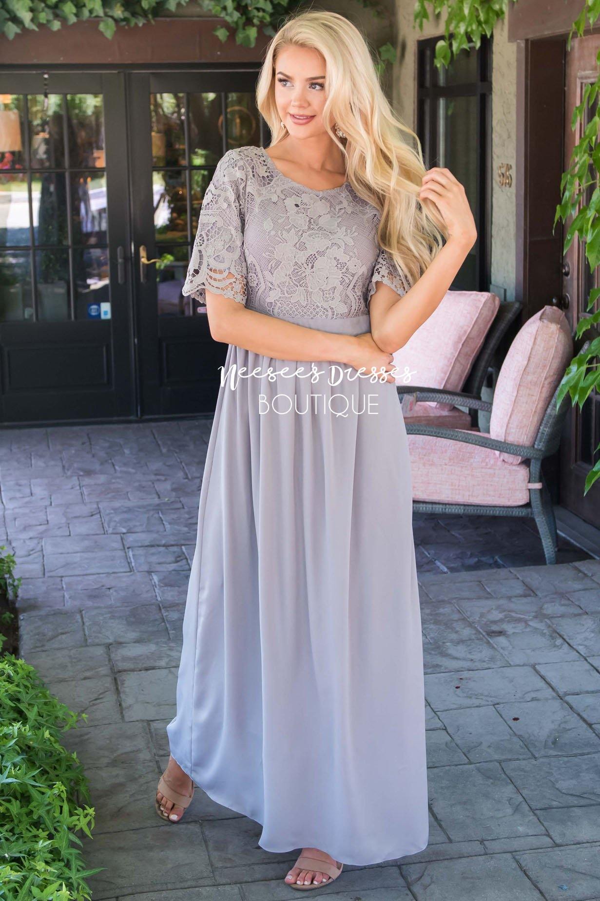 The Maddilee Modest Dresses vendor-unknown