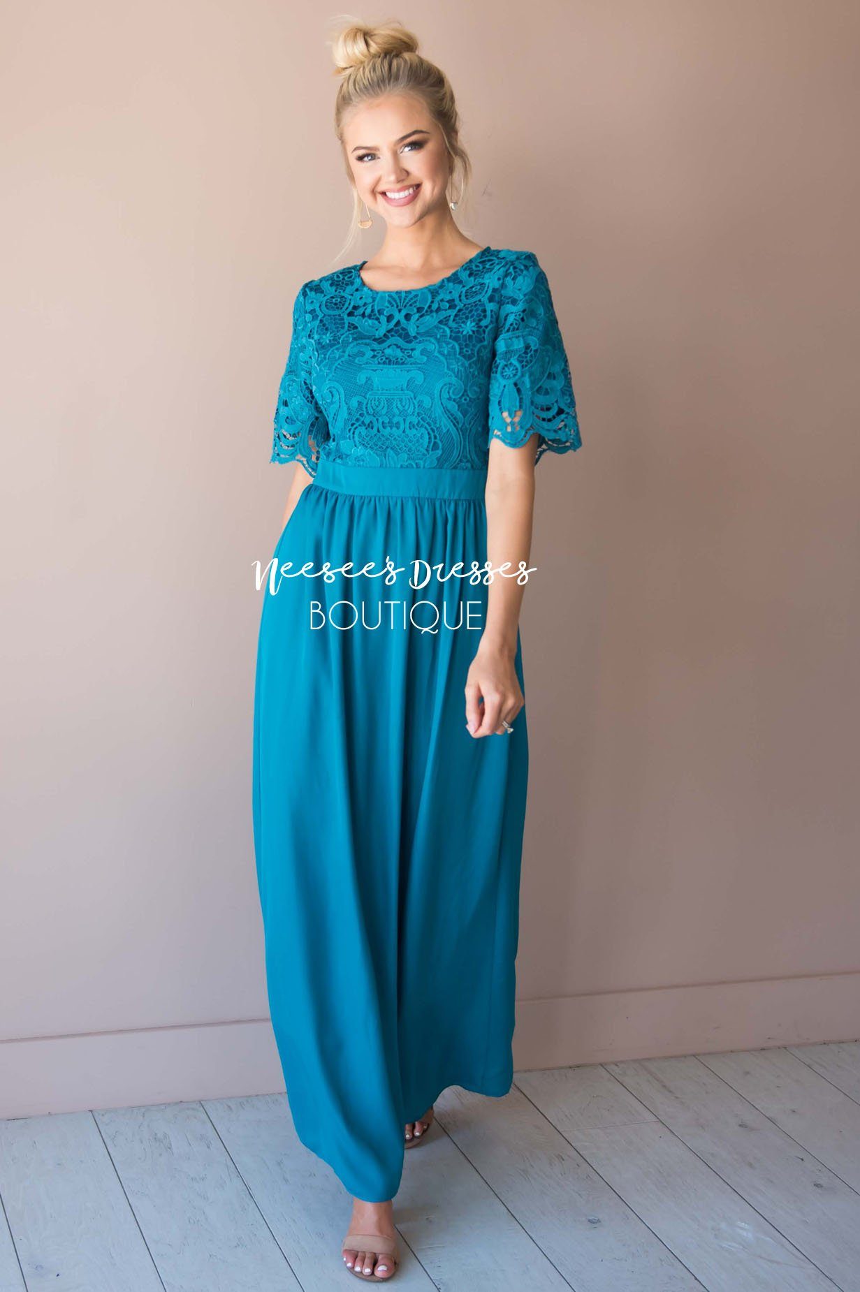 The Maddilee Modest Dresses vendor-unknown