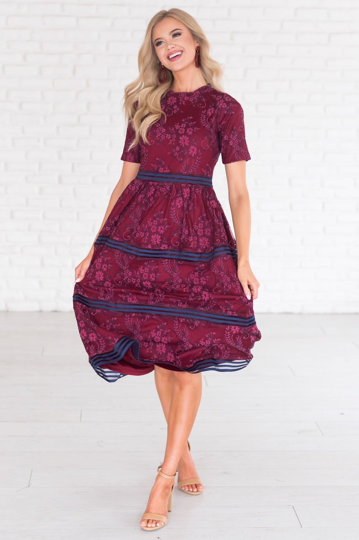 The Maevery Modest Dresses vendor-unknown