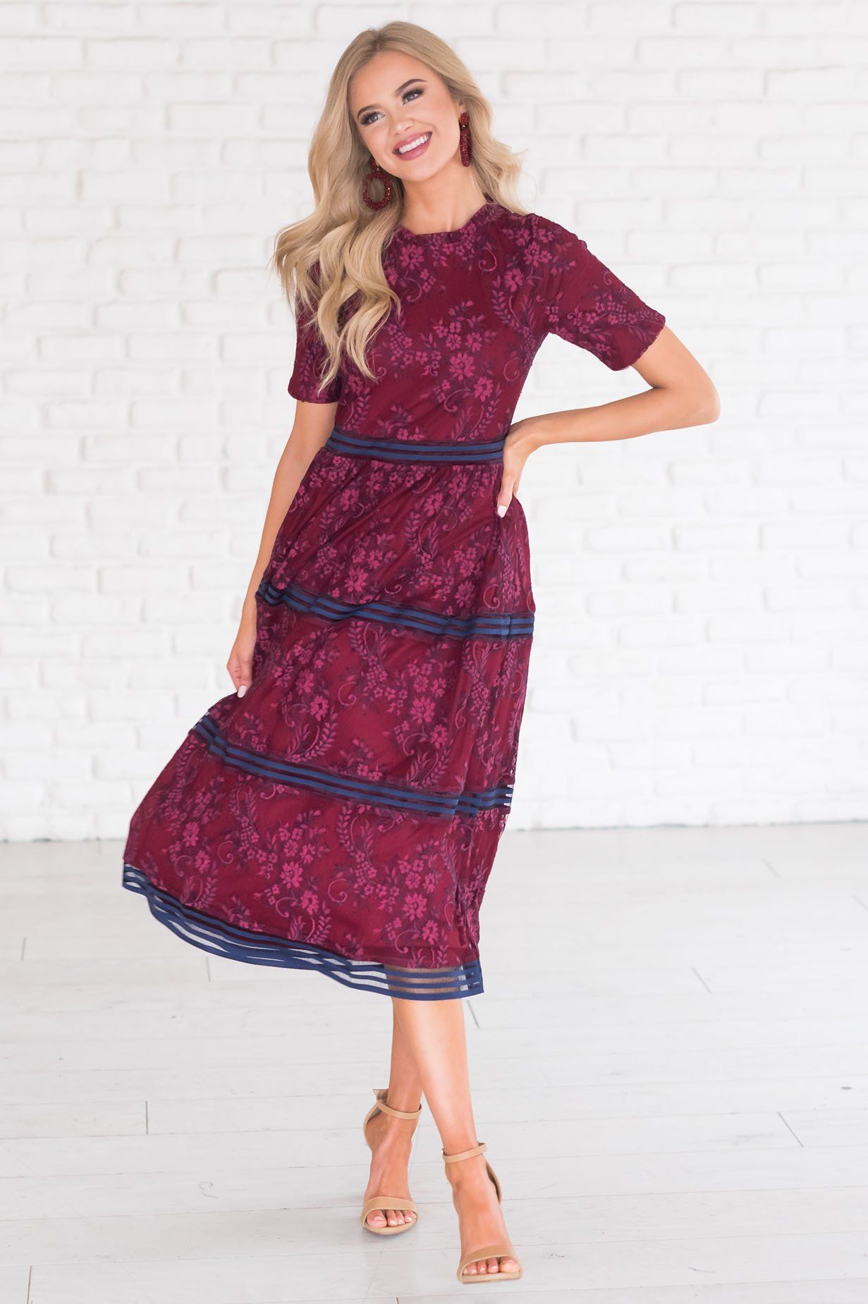 The Maevery Modest Dresses vendor-unknown