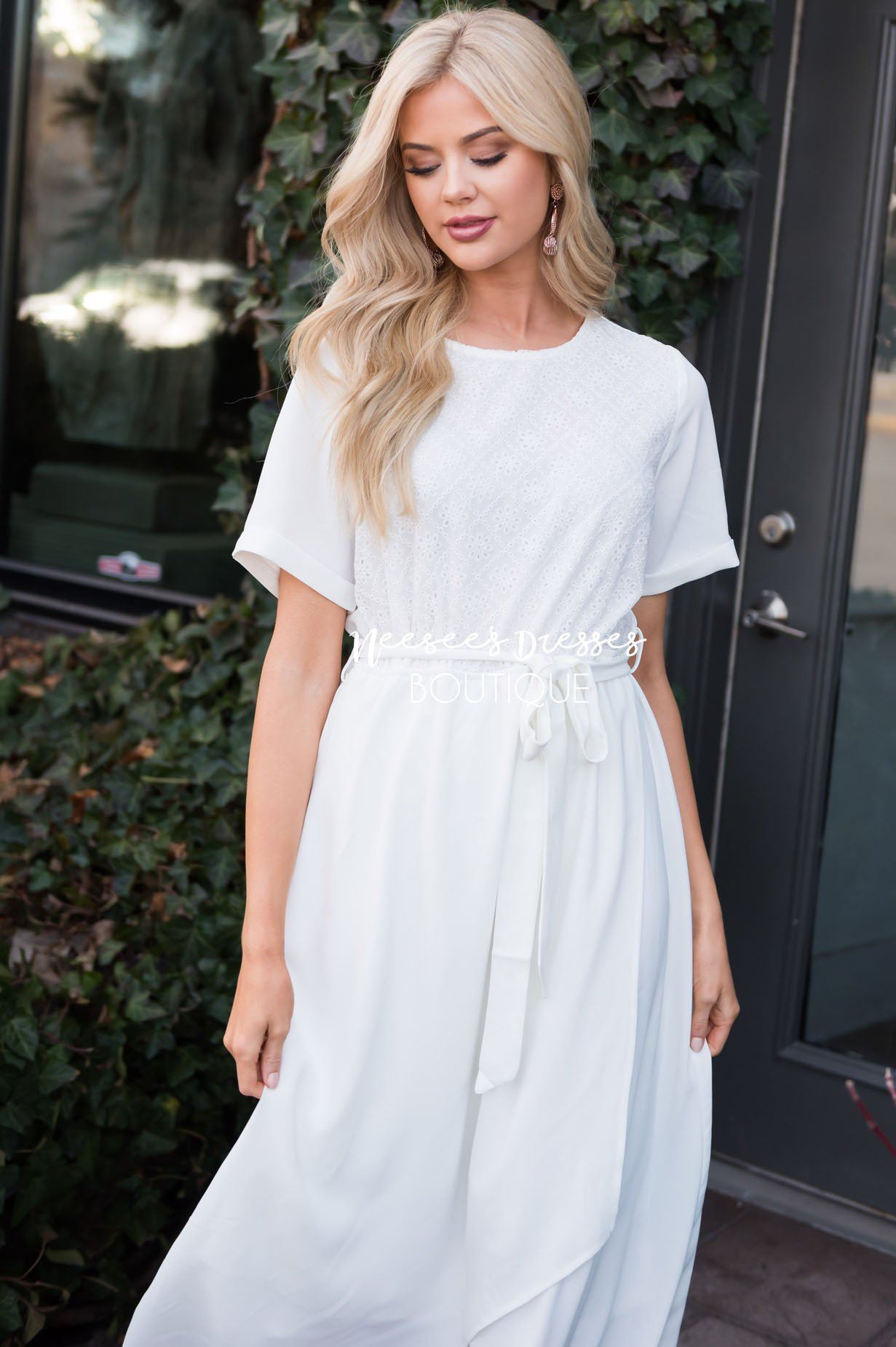 The Maleah Modest Dresses vendor-unknown