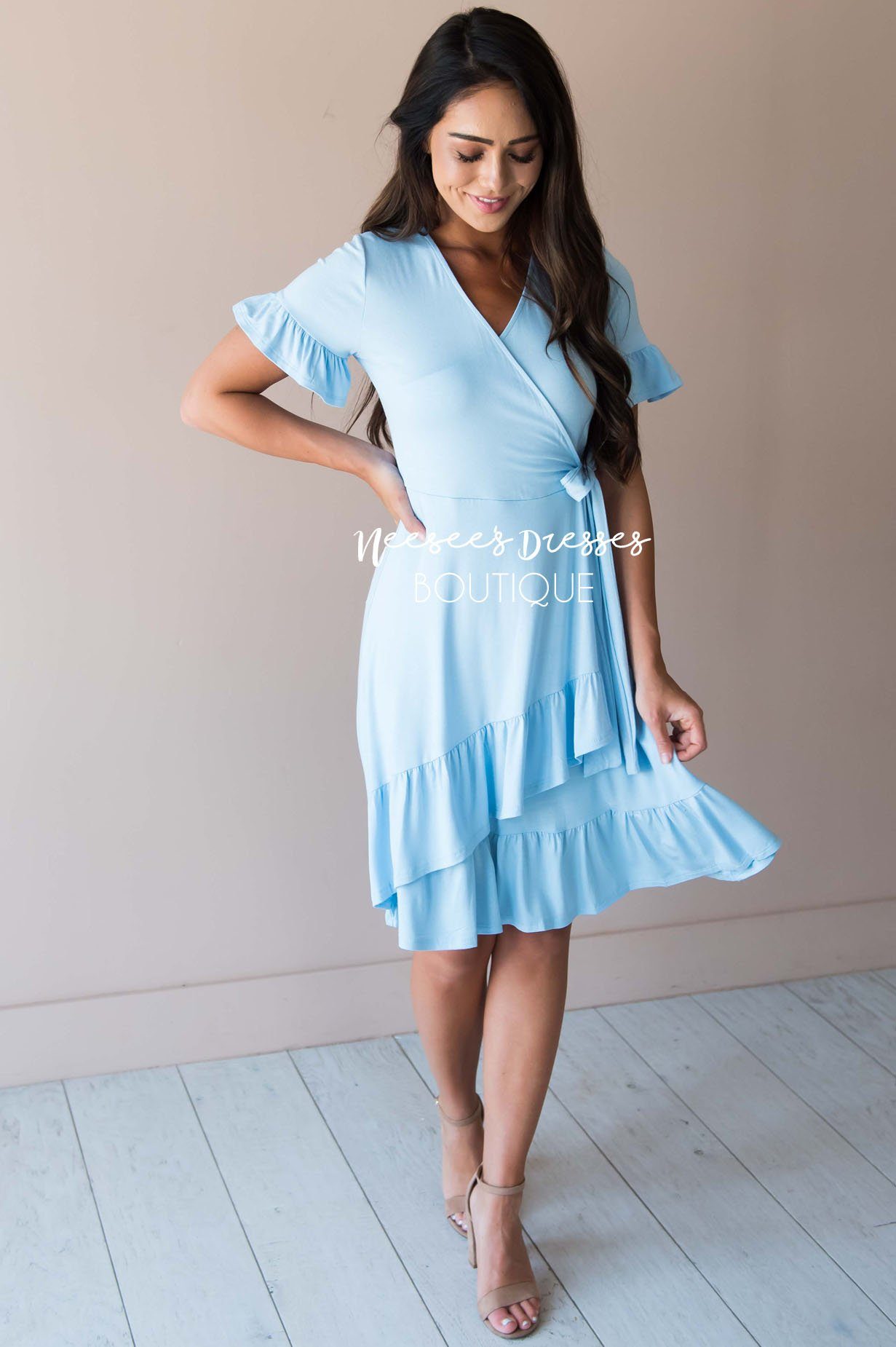 The Malani Modest Dresses vendor-unknown