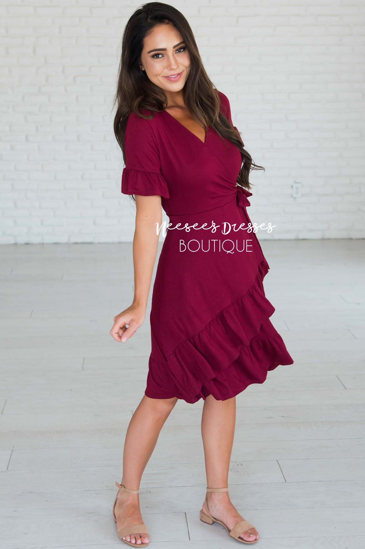 The Malani Modest Dresses vendor-unknown