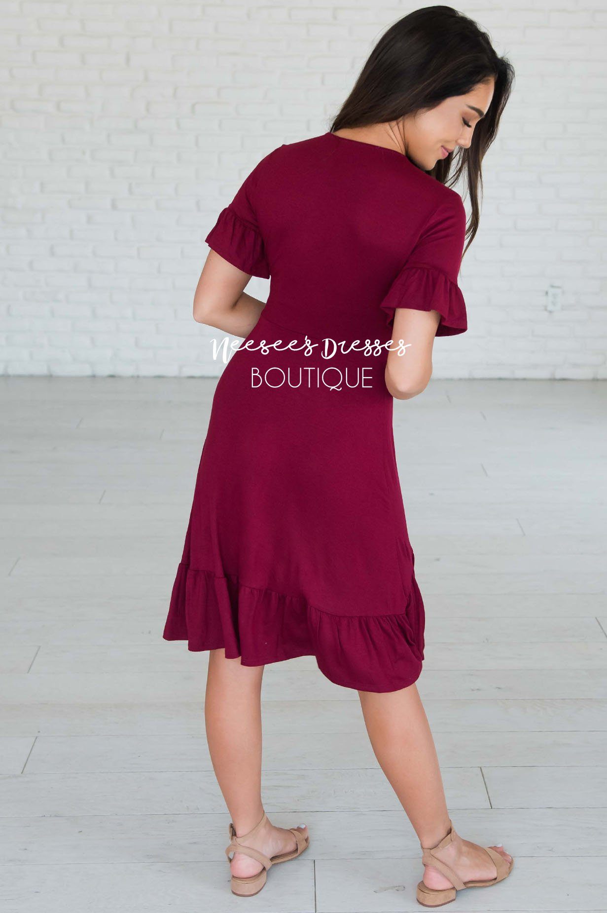 The Malani Modest Dresses vendor-unknown