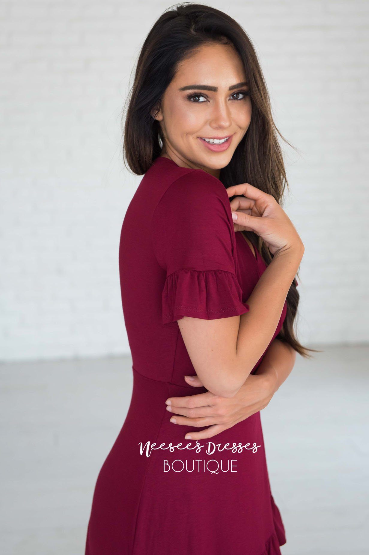 The Malani Modest Dresses vendor-unknown