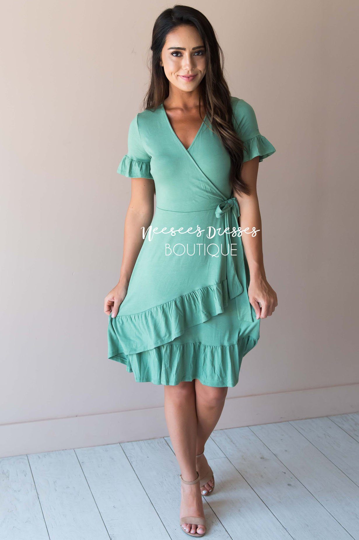 The Malani Modest Dresses vendor-unknown