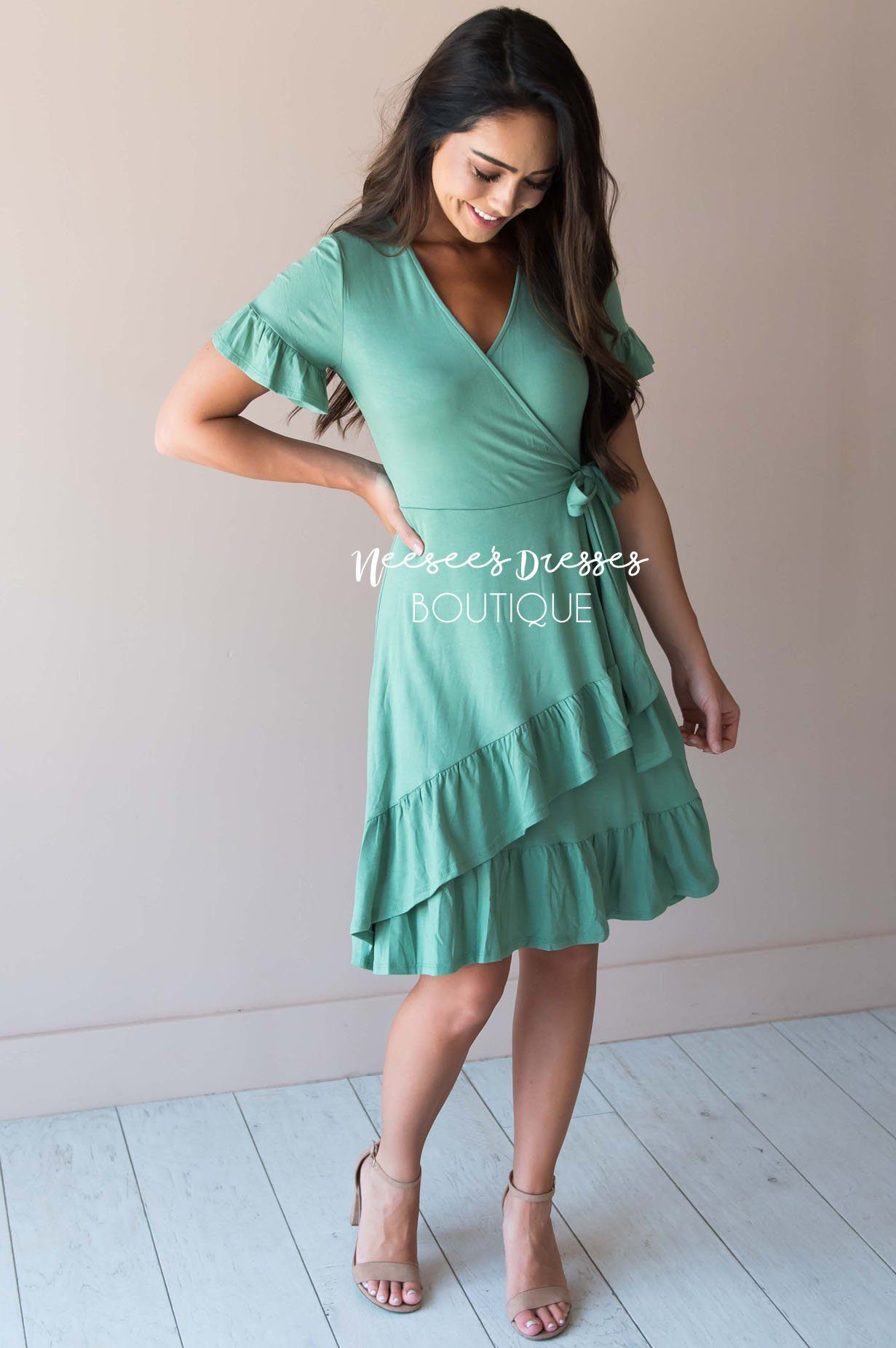 The Malani Modest Dresses vendor-unknown