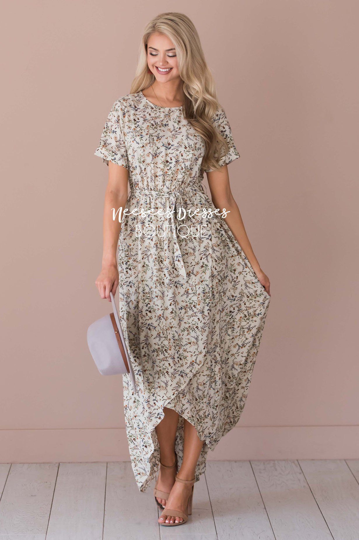 The Maleah Modest Dresses vendor-unknown