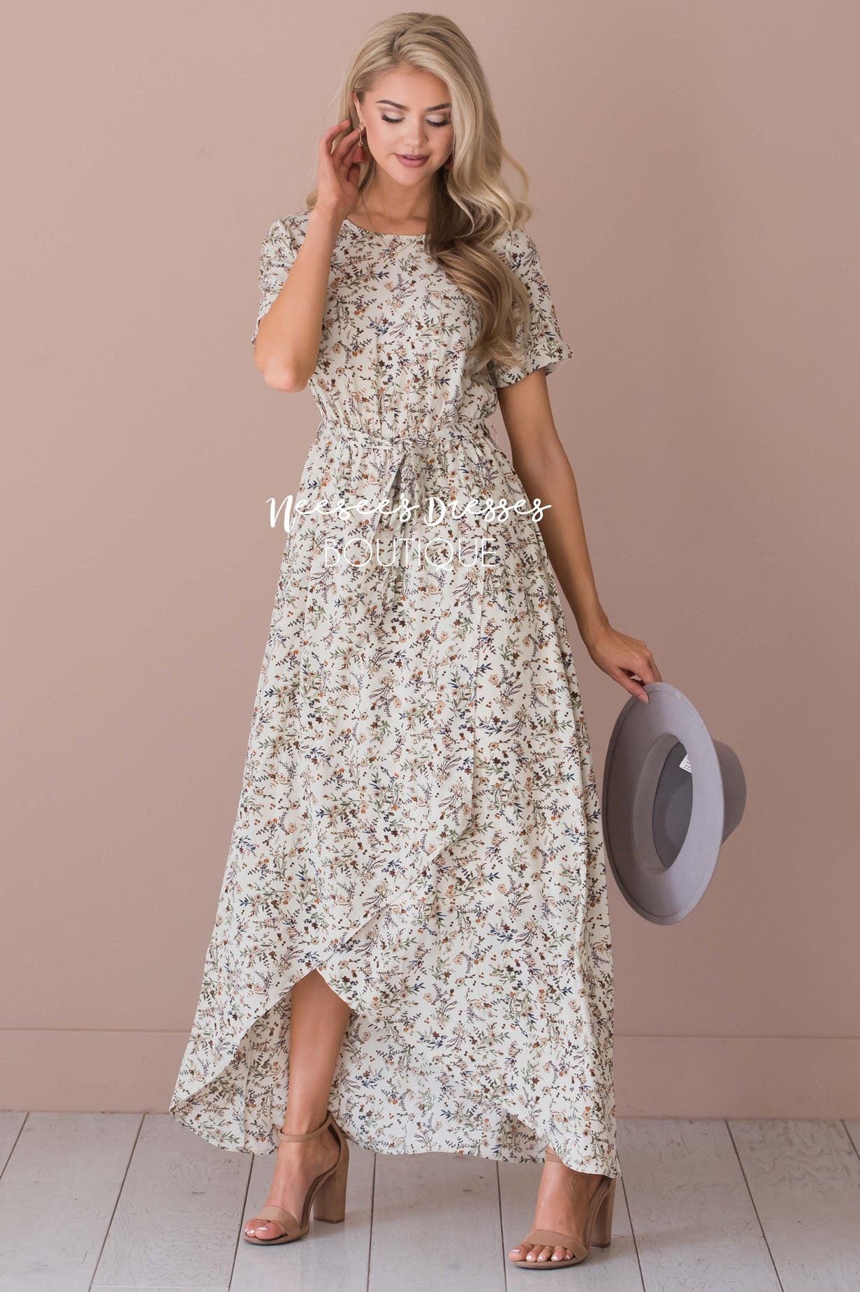 The Maleah Modest Dresses vendor-unknown