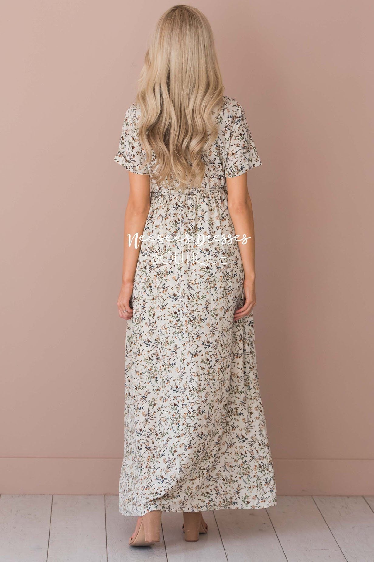 The Maleah Modest Dresses vendor-unknown