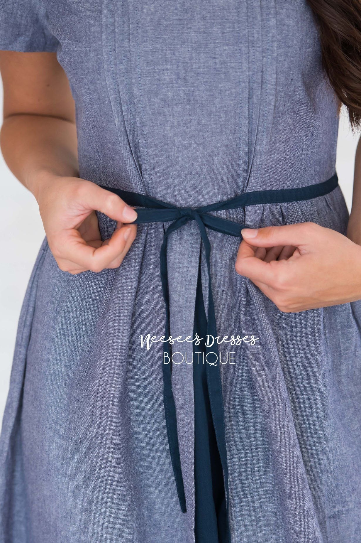 The Marlaina Modest Dresses vendor-unknown