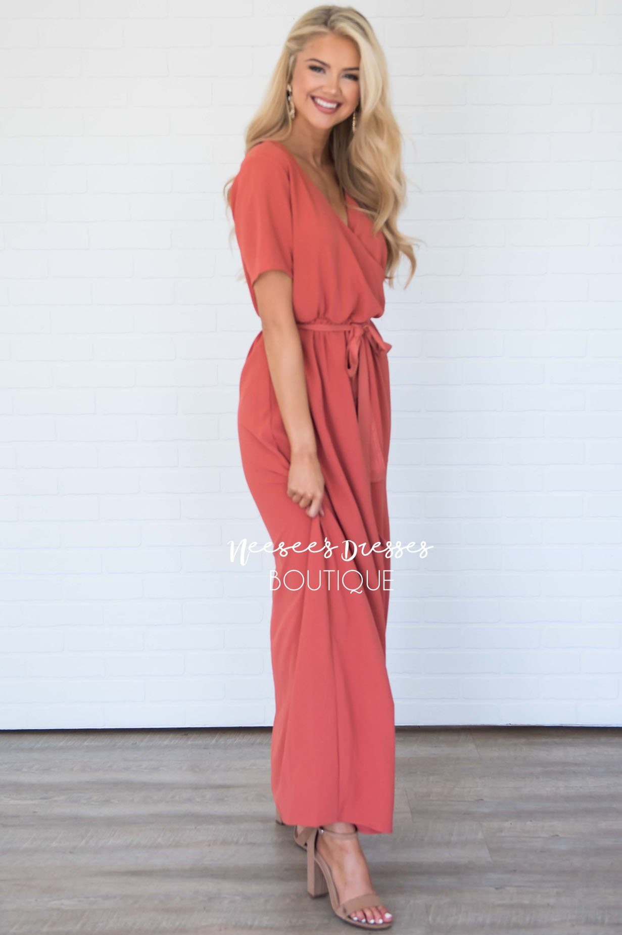 The Emalynn Modest Dresses vendor-unknown