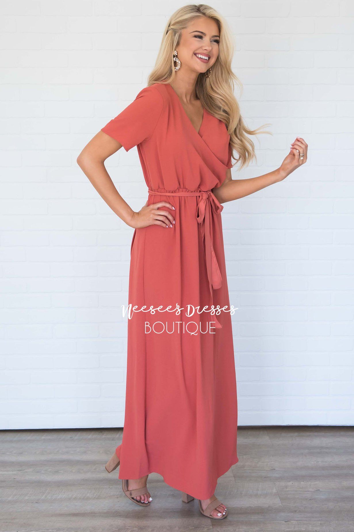 The Emalynn Modest Dresses vendor-unknown