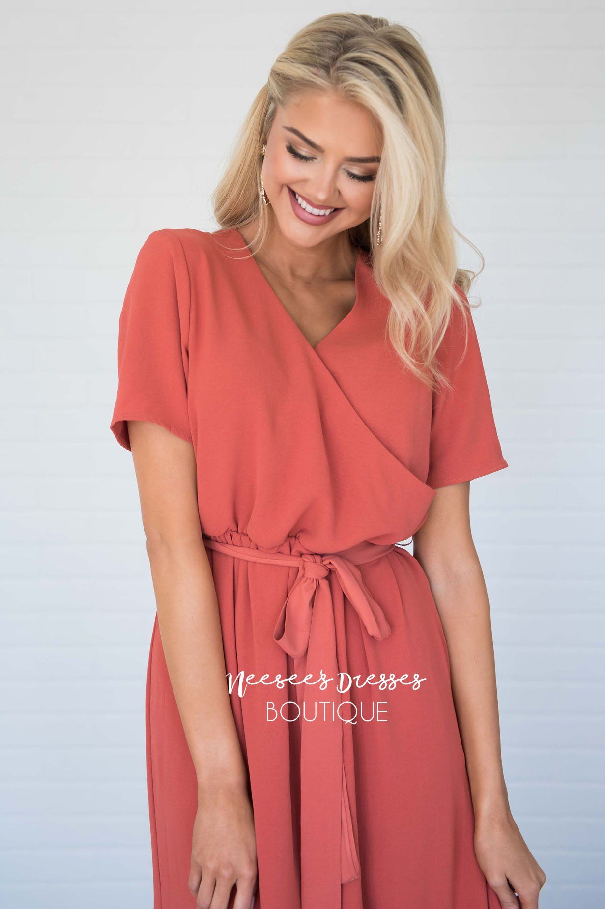 The Emalynn Modest Dresses vendor-unknown