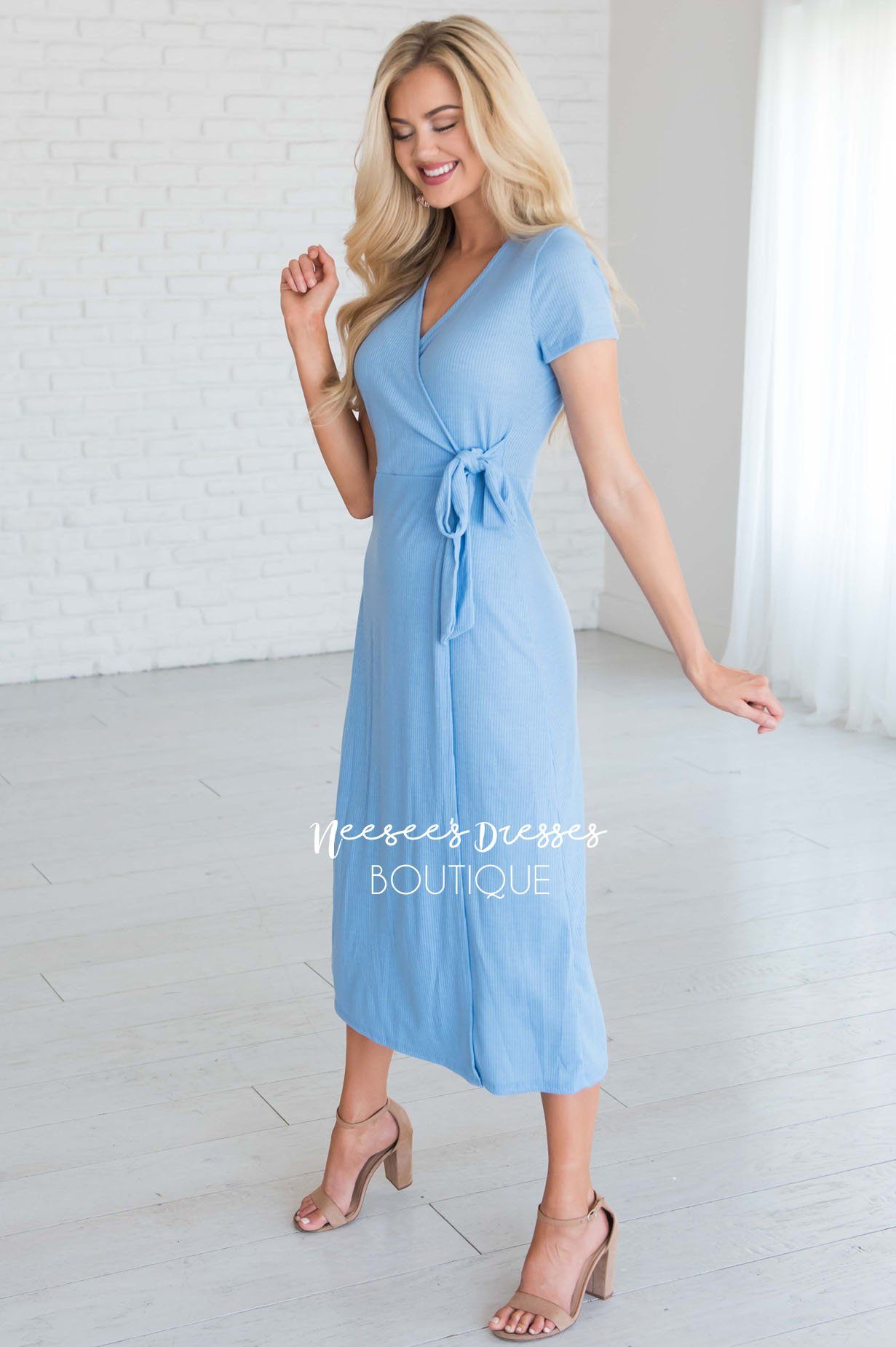 The Marylou Modest Dresses vendor-unknown