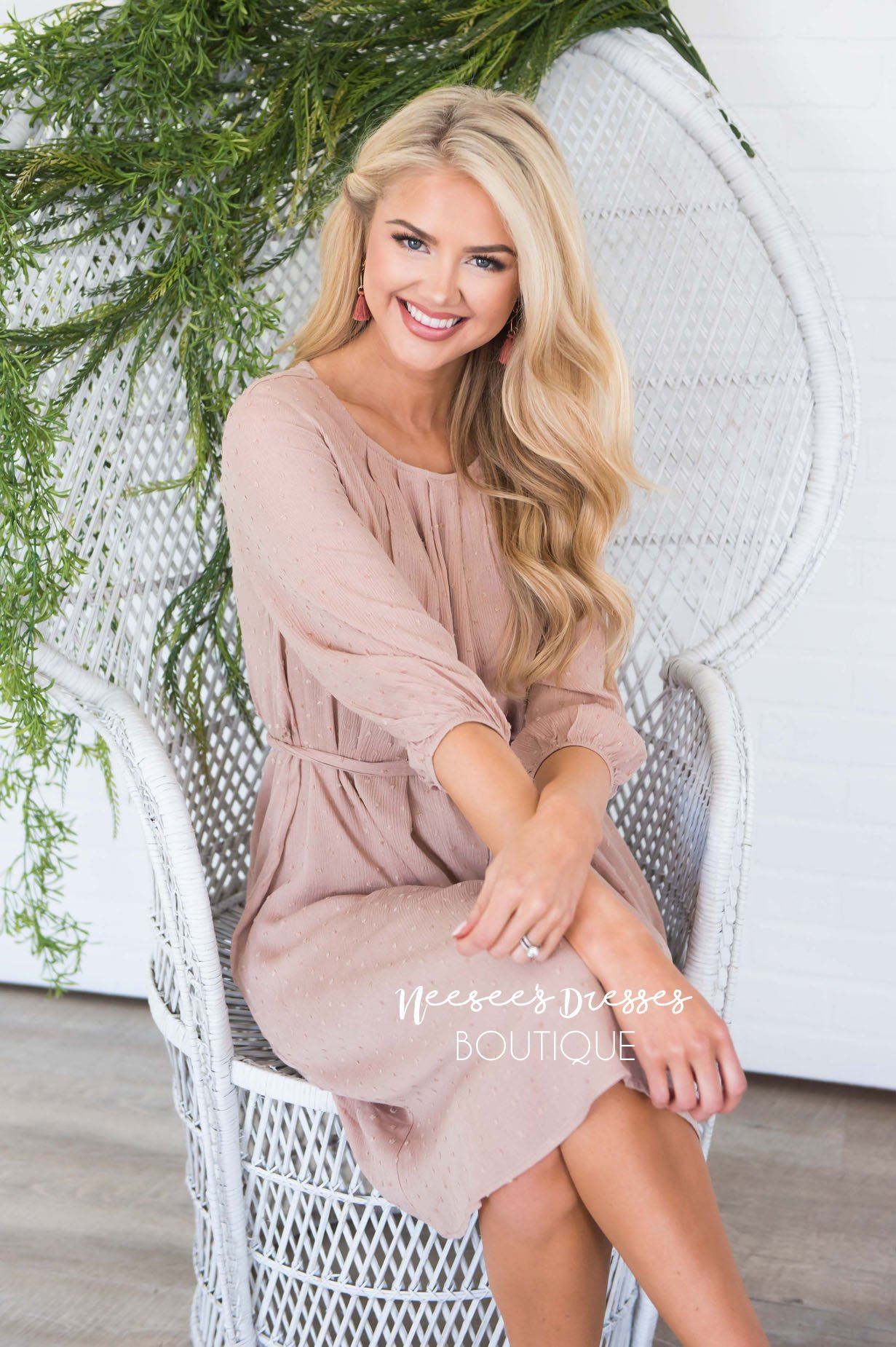 The Livvy Modest Dresses vendor-unknown