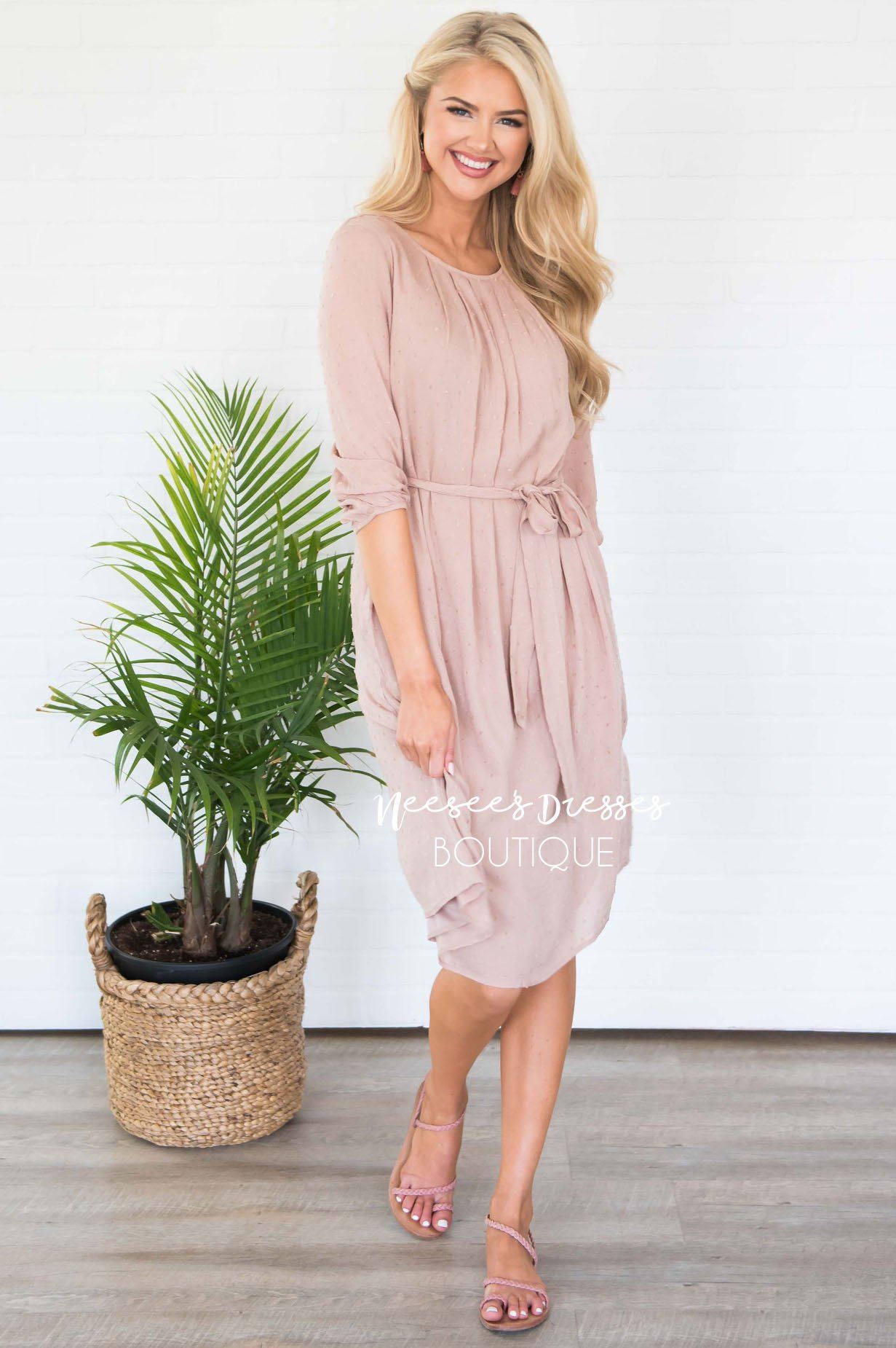 The Livvy Modest Dresses vendor-unknown