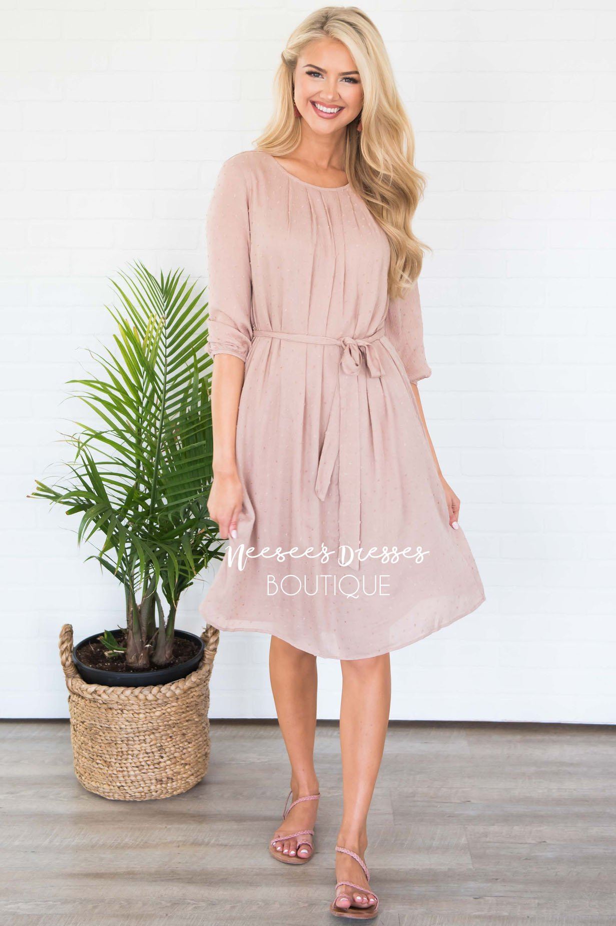 The Livvy Modest Dresses vendor-unknown