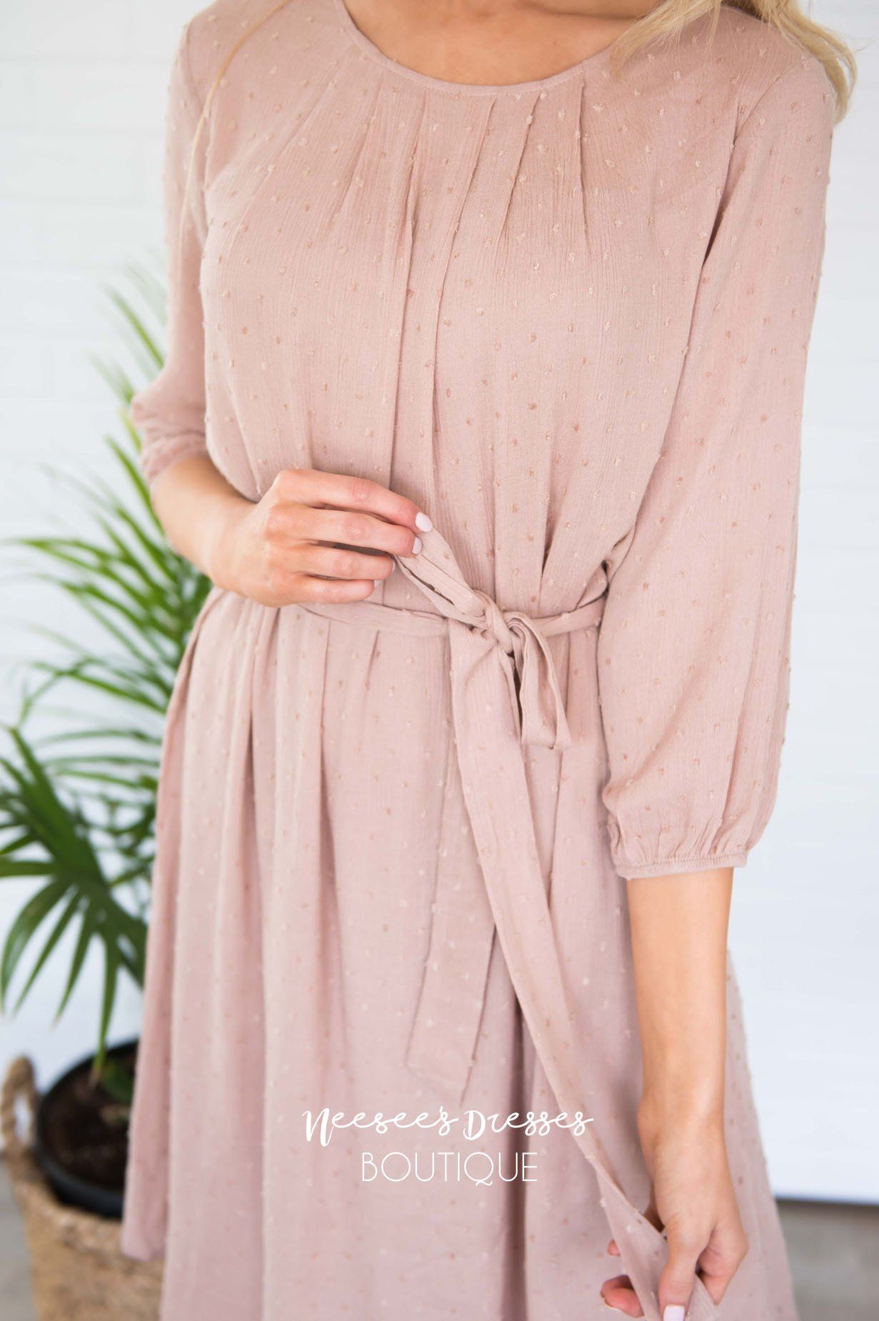 The Livvy Modest Dresses vendor-unknown