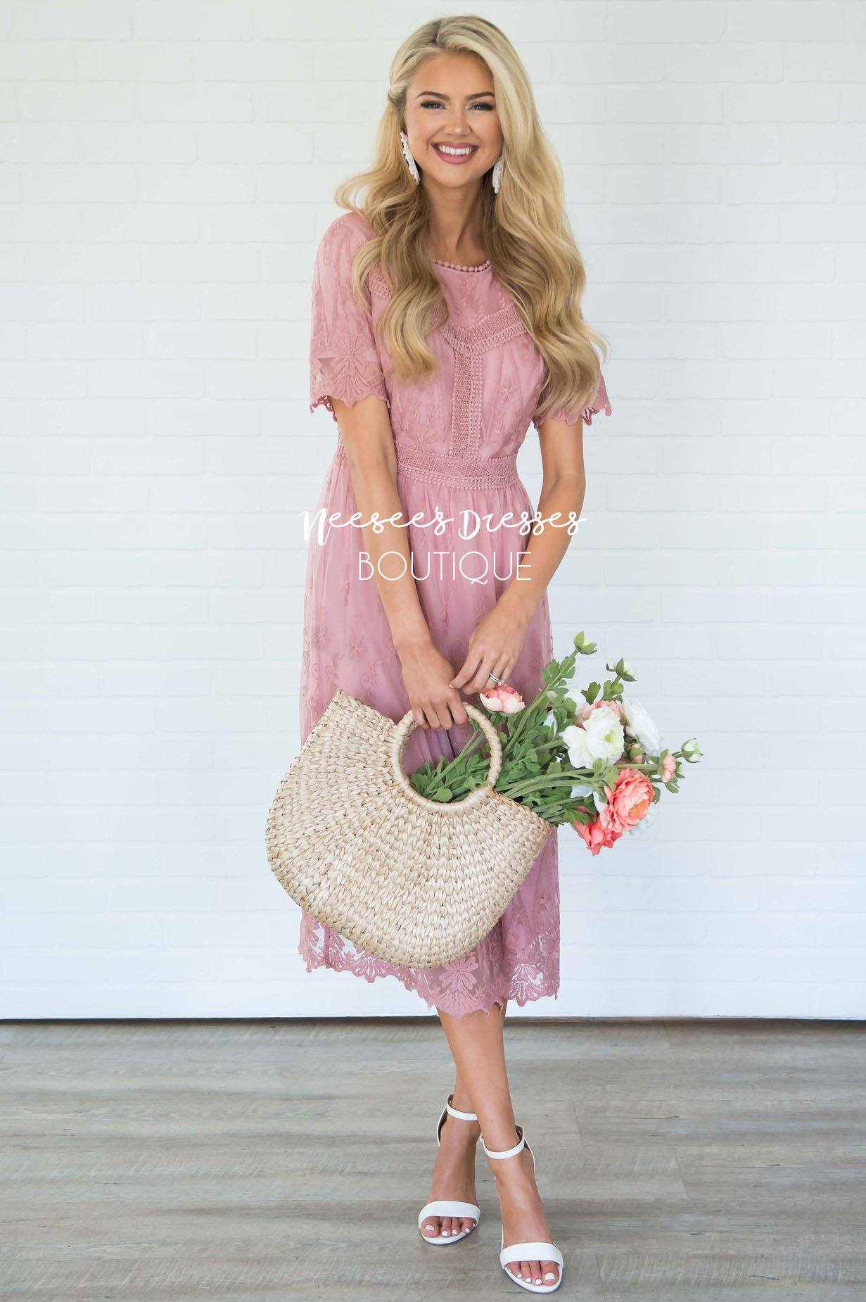 The Marbella Modest Dresses vendor-unknown