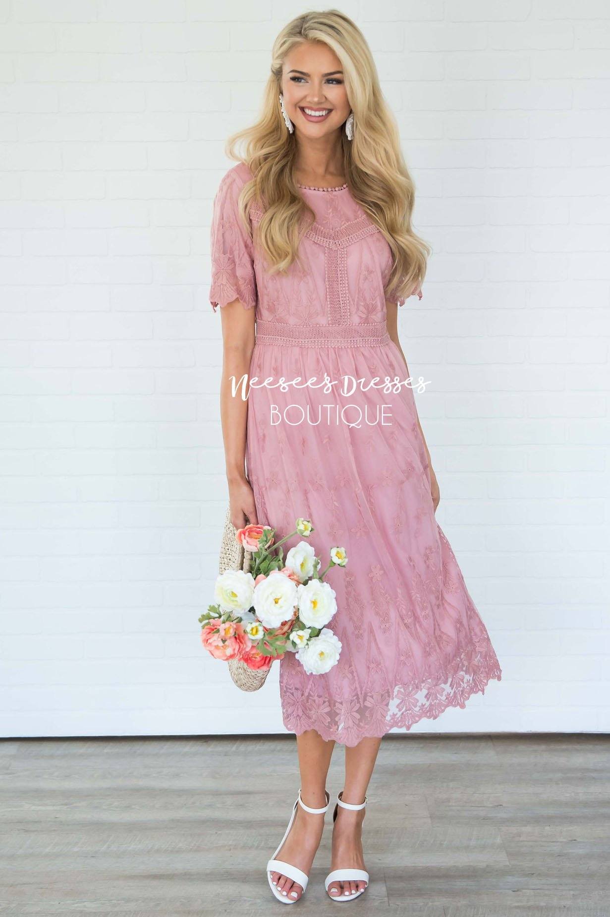 The Marbella Modest Dresses vendor-unknown