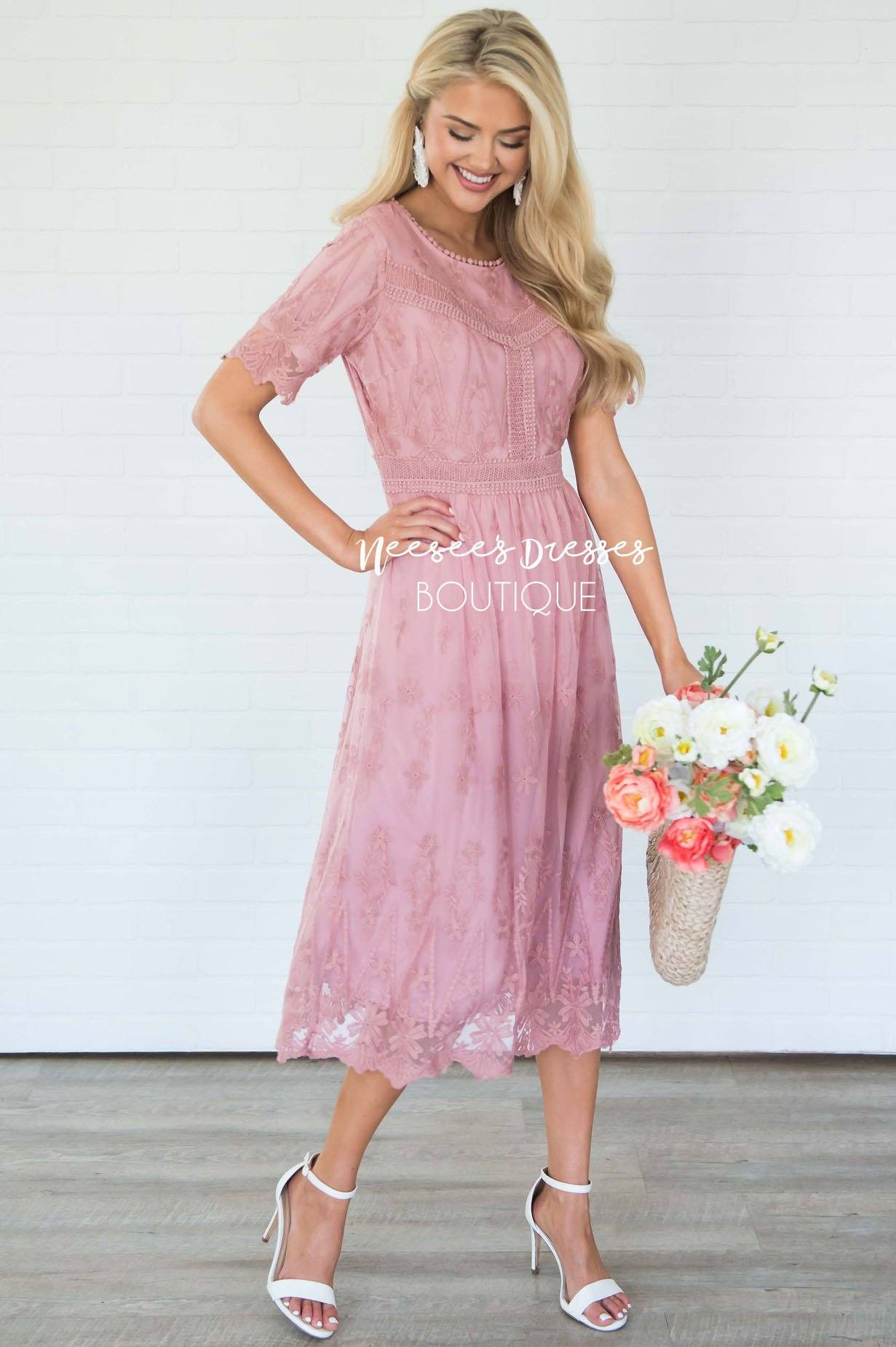 The Marbella Modest Dresses vendor-unknown