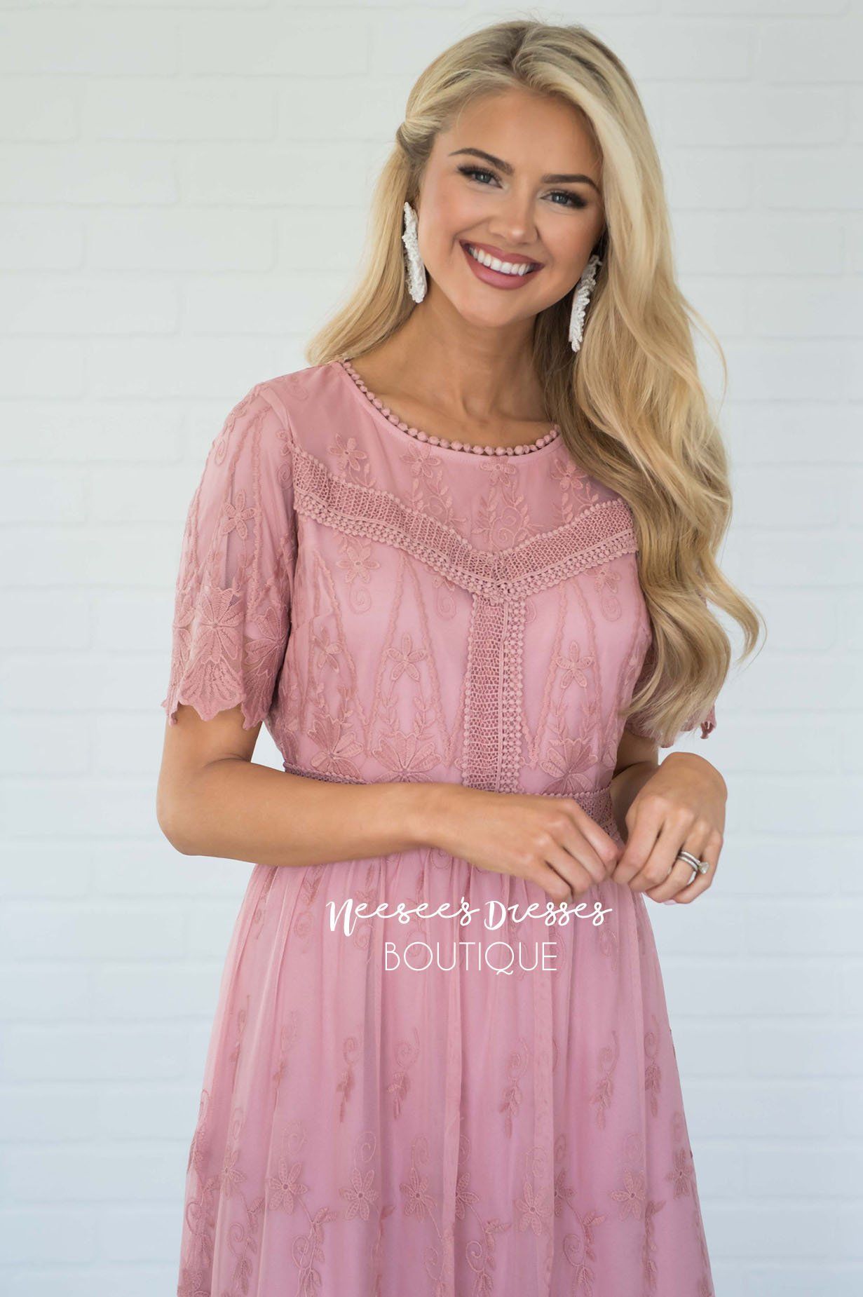 The Marbella Modest Dresses vendor-unknown