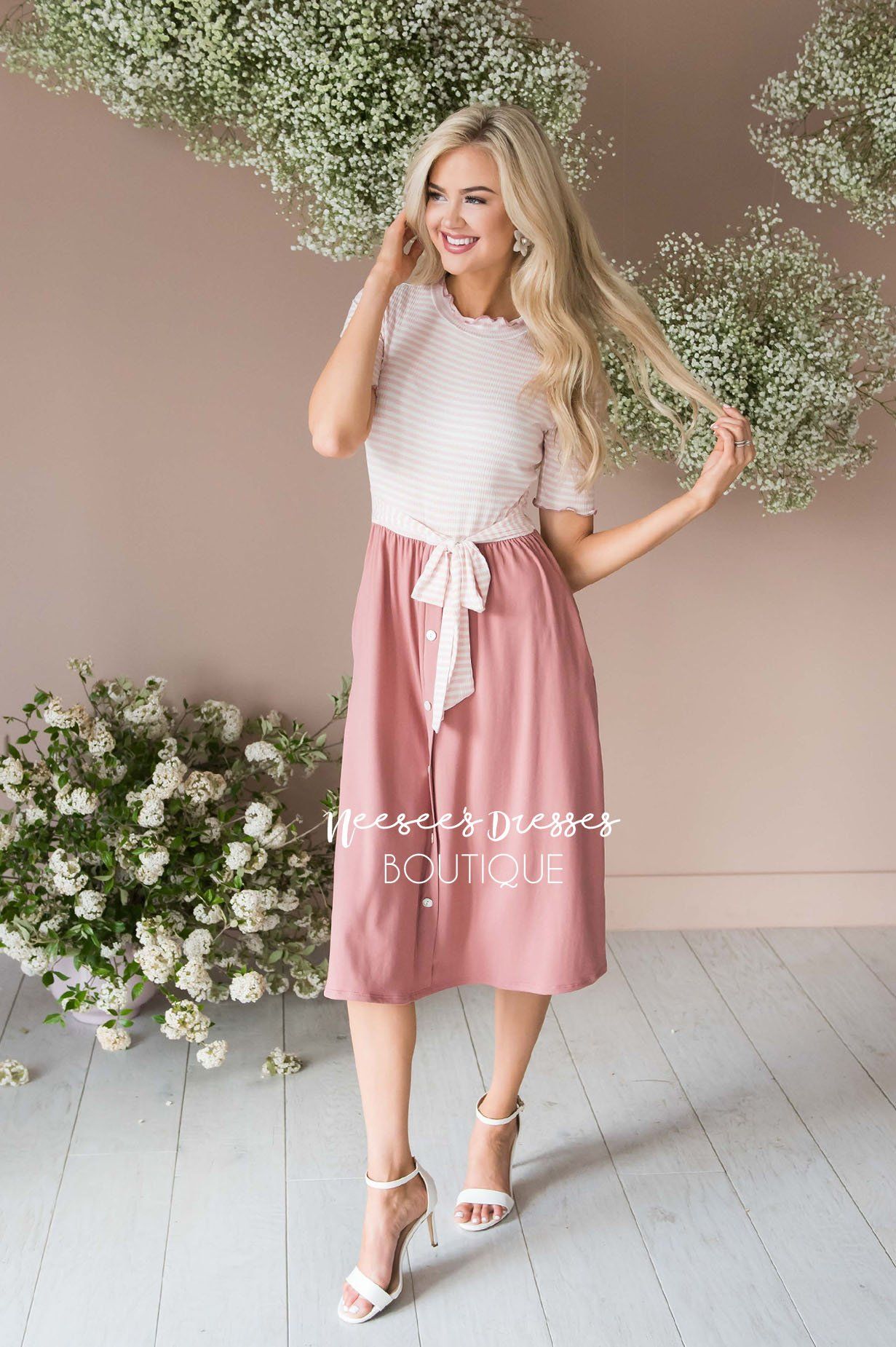 The Eleanor Modest Dresses vendor-unknown