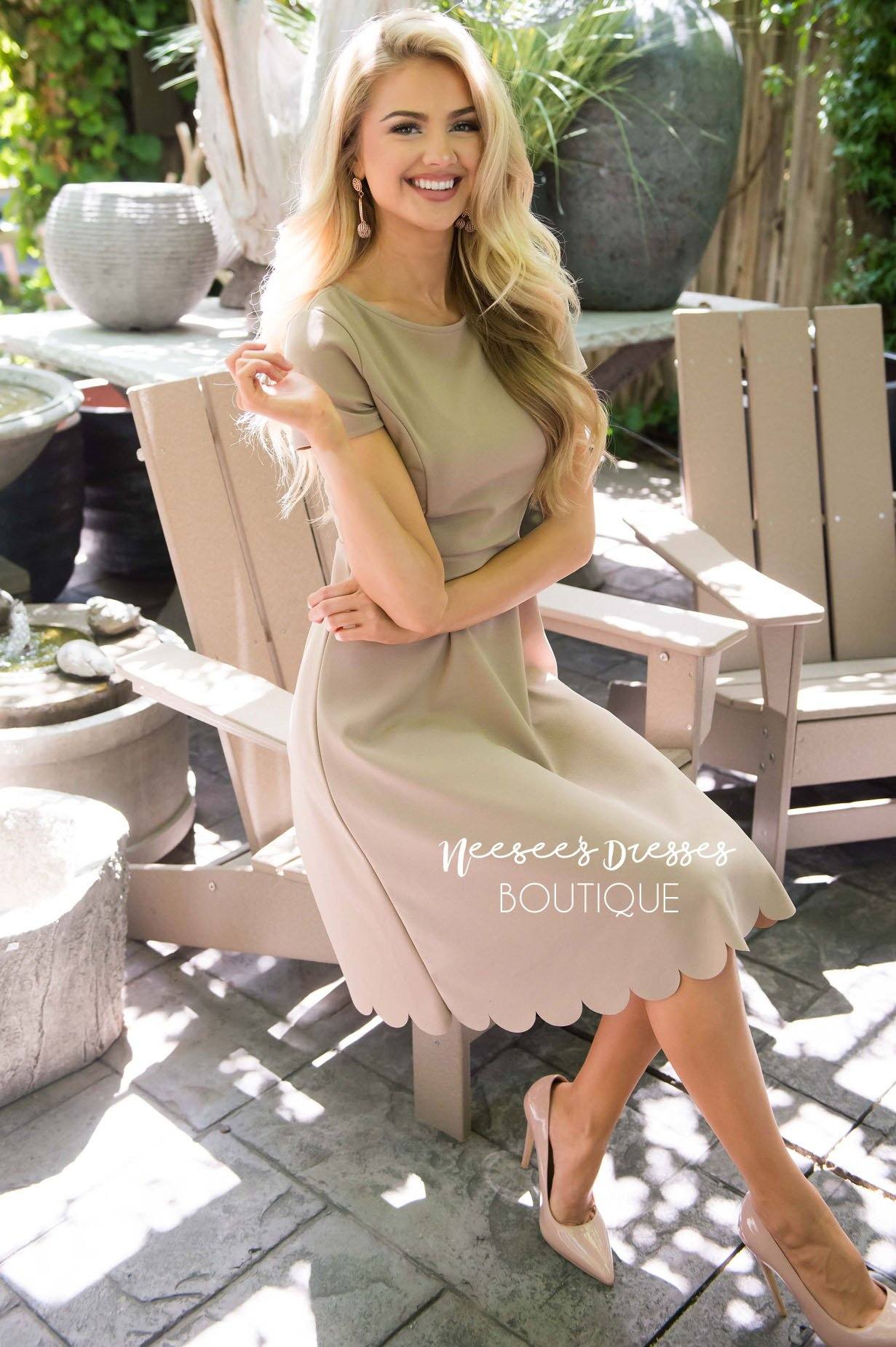 The Mia Modest Dresses vendor-unknown